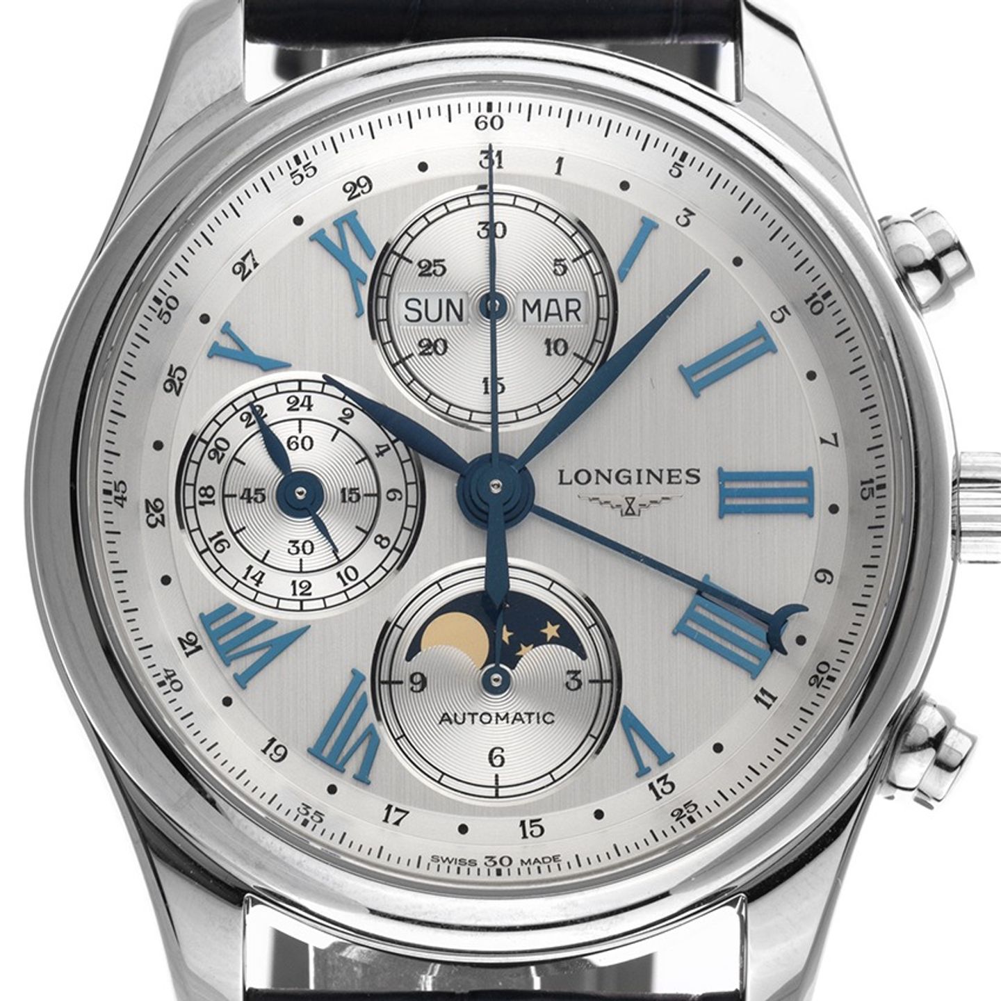 Longines Master Collection L2.673.4.71.2 - (1/7)