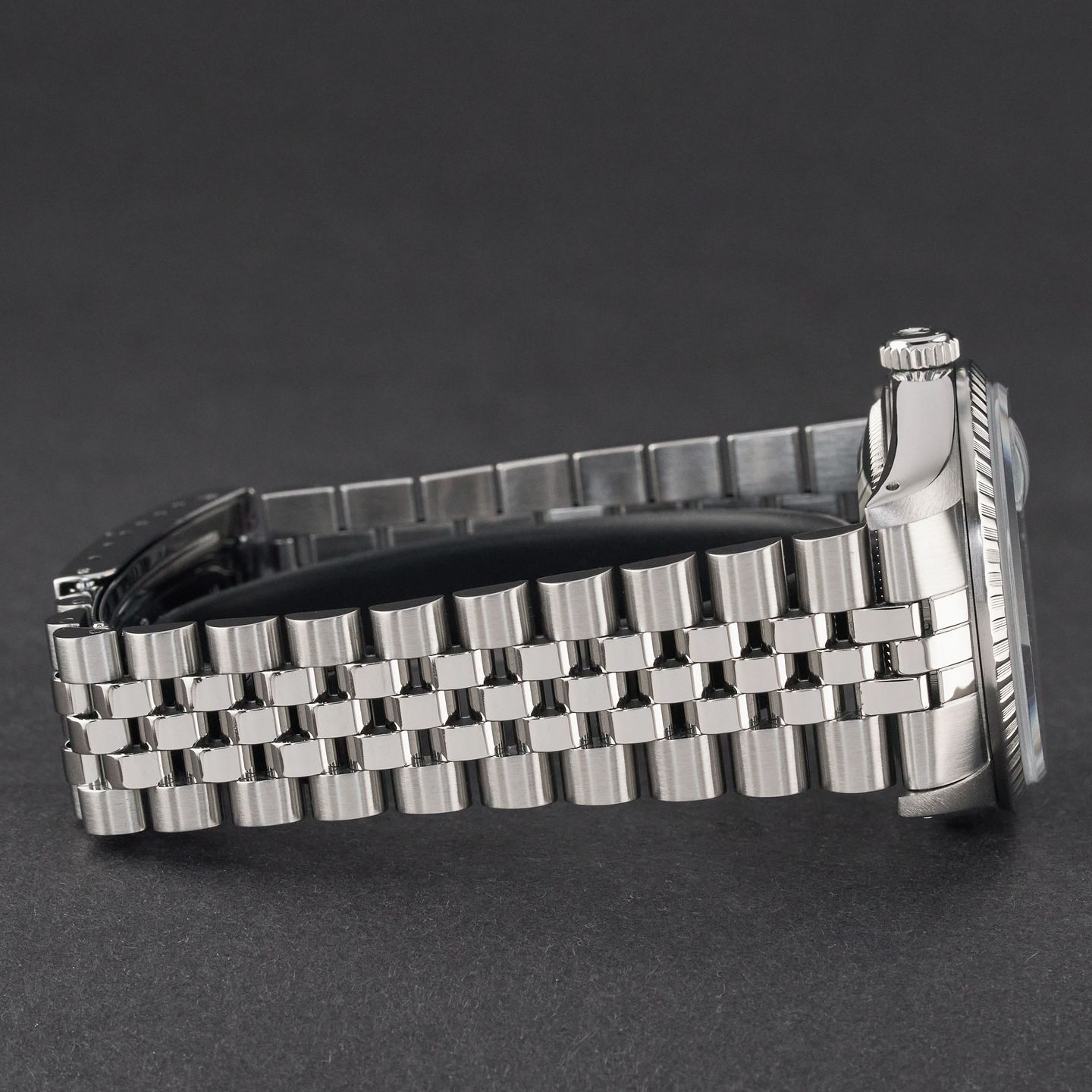 Rolex Datejust 36 16220 (1988) - Zwart wijzerplaat 36mm Staal (6/8)