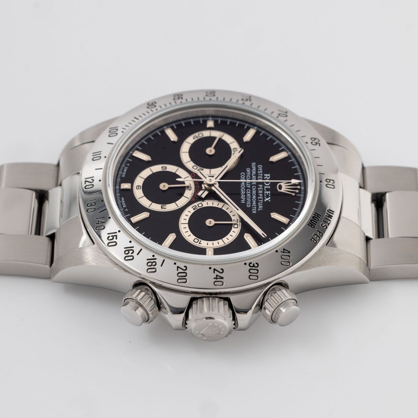 Rolex Daytona 16520 (1996) - 40mm Staal (8/8)