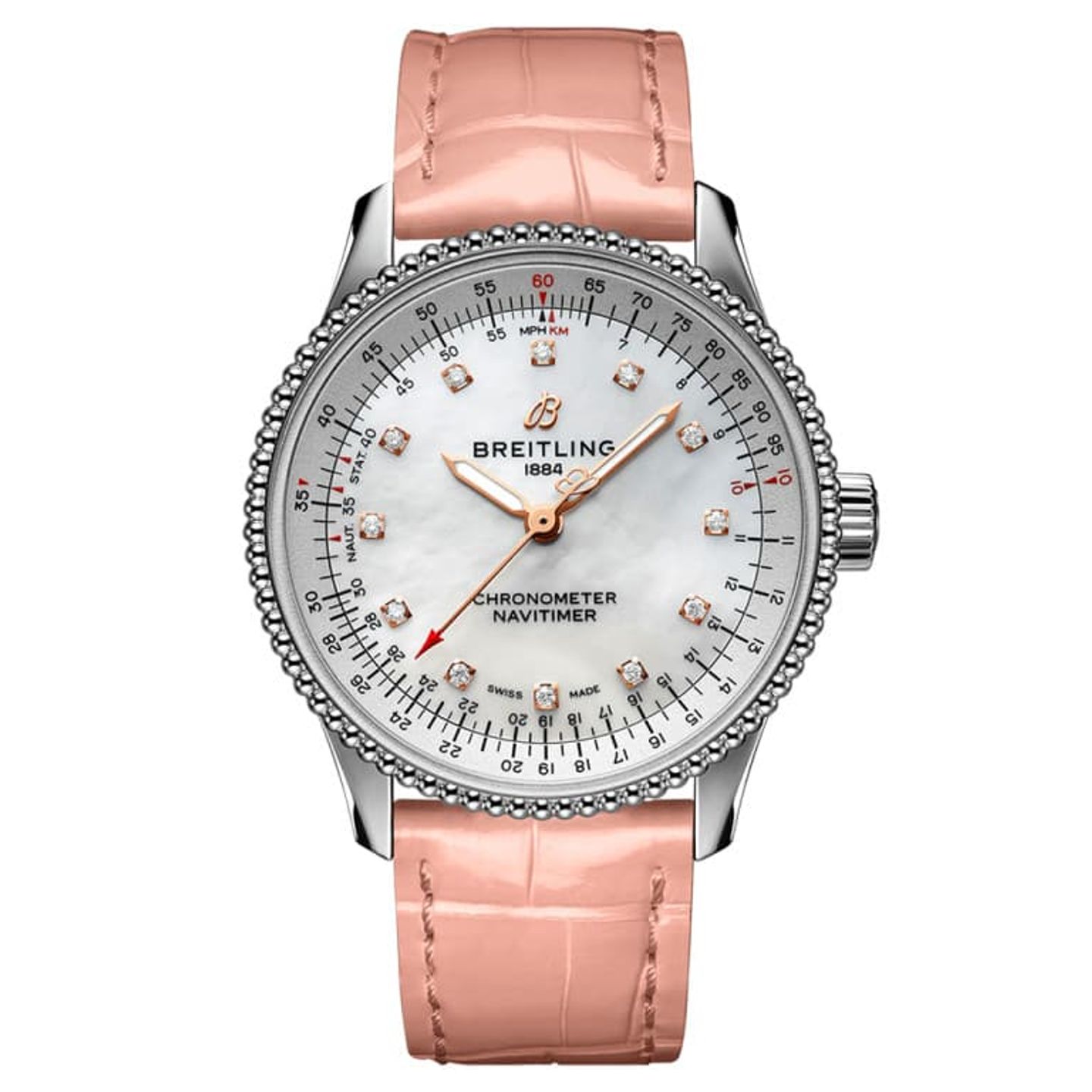 Breitling Navitimer A17395211A1P3 - (1/1)