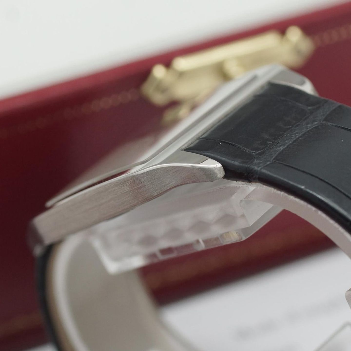 Cartier Santos Dumont 2789 - (8/8)