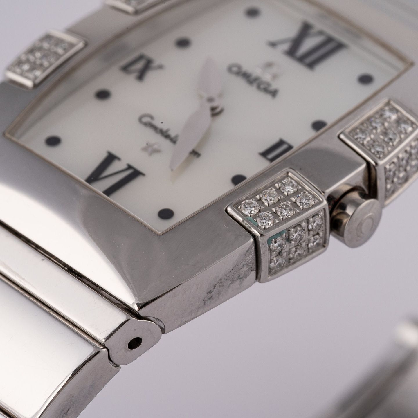 Omega Constellation 1586.70.00 - (8/8)