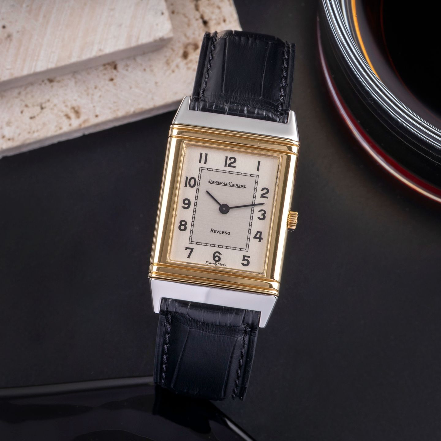 Jaeger-LeCoultre Reverso 140.105.5 - (1/8)
