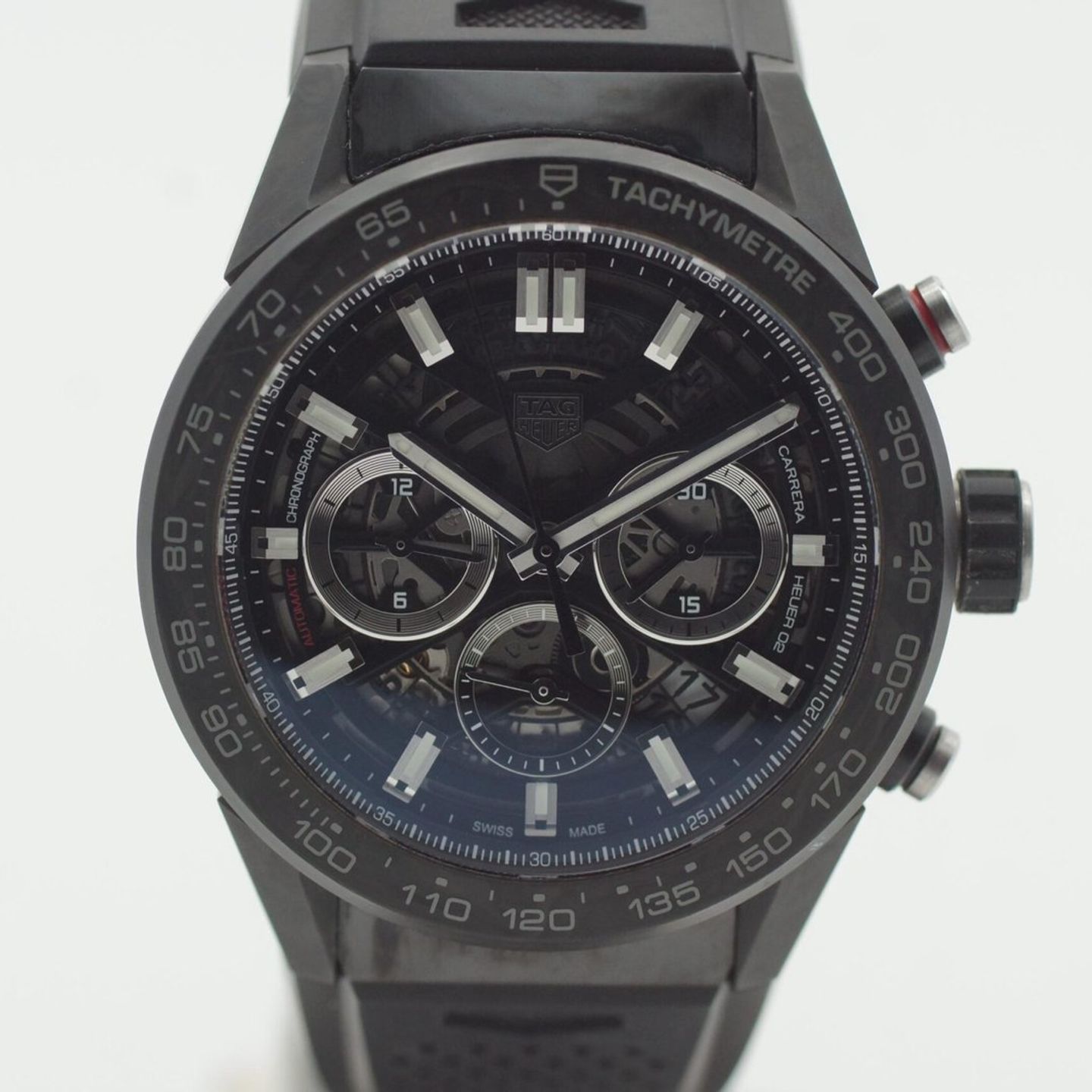 TAG Heuer Carrera CBG2A91 - (2/8)