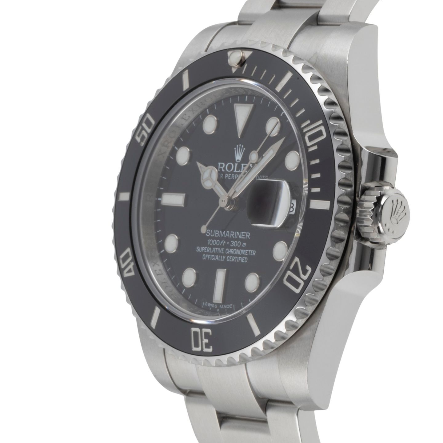 Rolex Submariner Date 116610LN - (6/8)