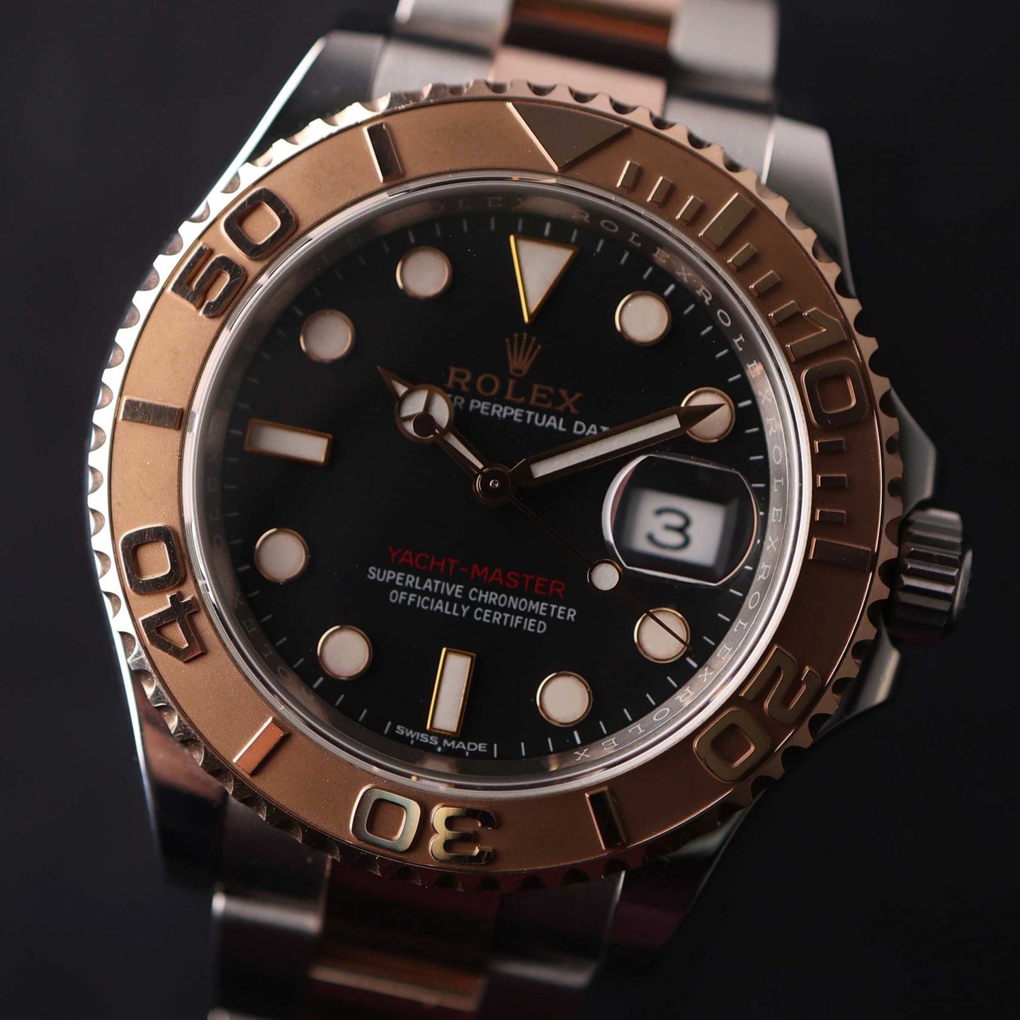 Rolex Yacht-Master 40 116621 - (2/3)