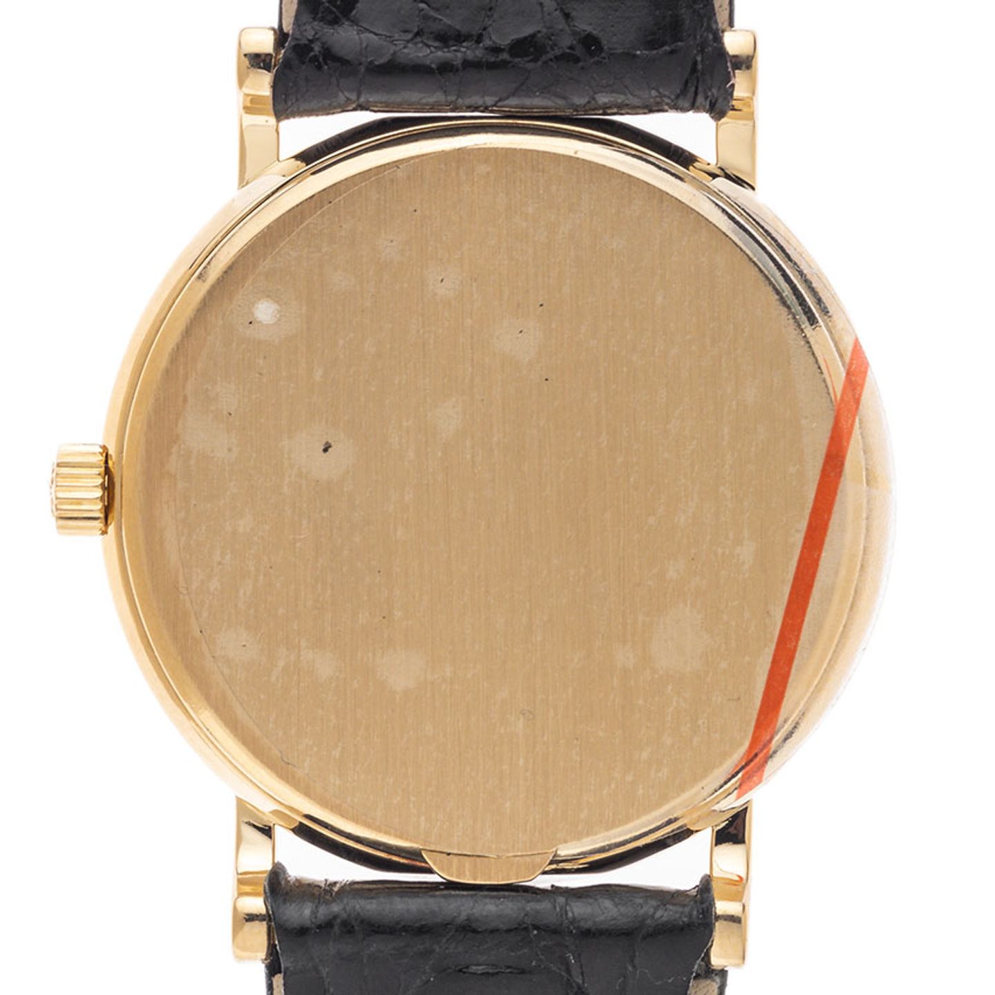 Patek Philippe Calatrava 3802/200 (1991) - White dial 34 mm Yellow Gold case (6/8)