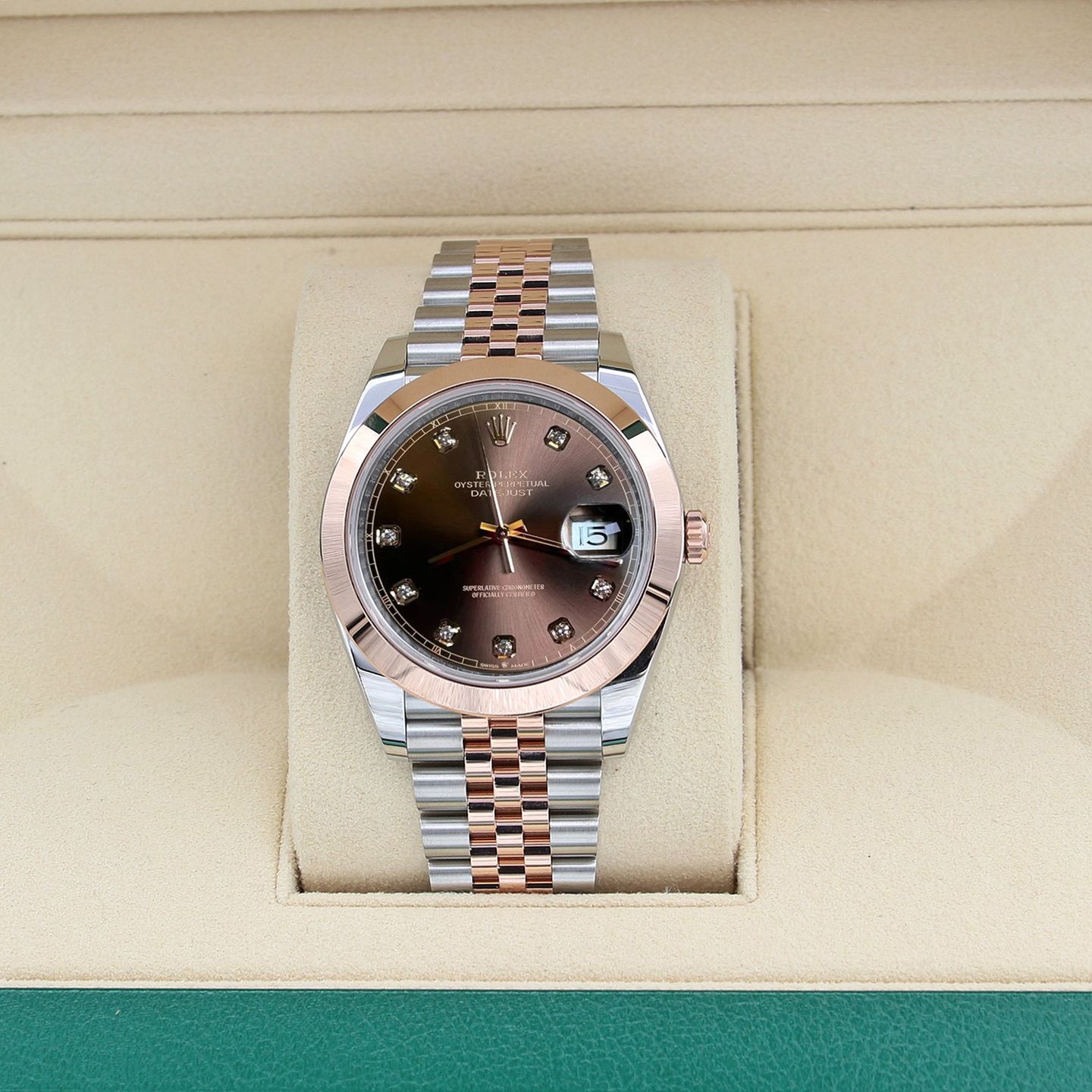 Rolex Datejust 41 126301 - (2/7)