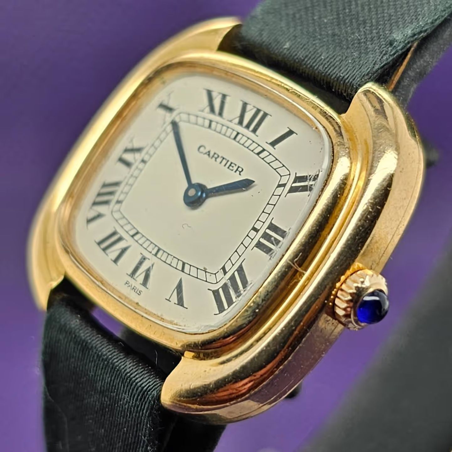 Cartier Vintage Unknown - (1/4)