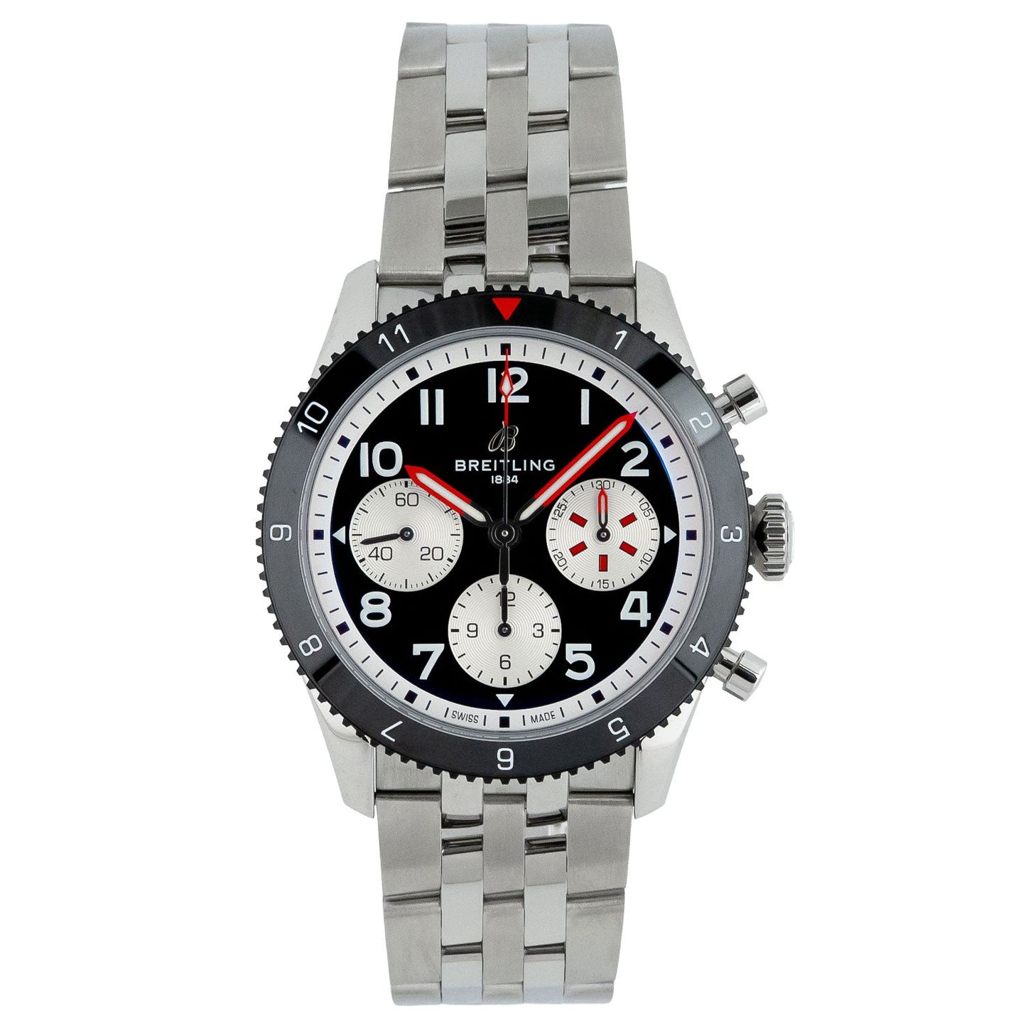 Breitling Classic AVI Y233801A1B1A1 - (1/7)