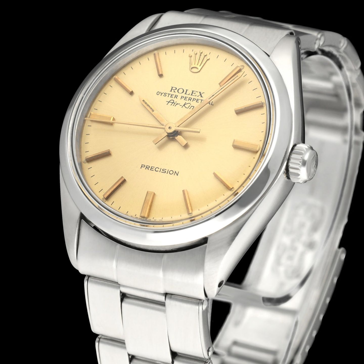 Rolex Air-King 5500 - (6/7)