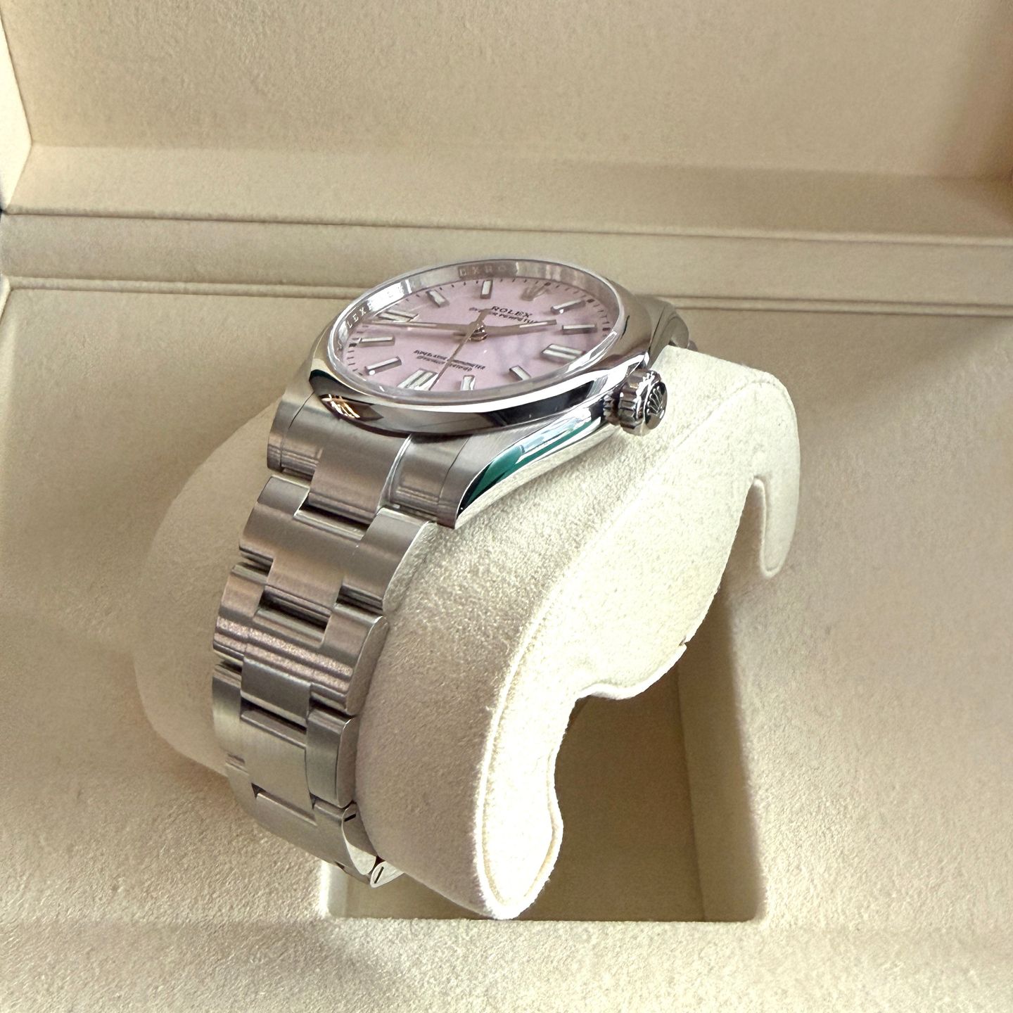 Rolex Oyster Perpetual 41 134300 - (4/7)