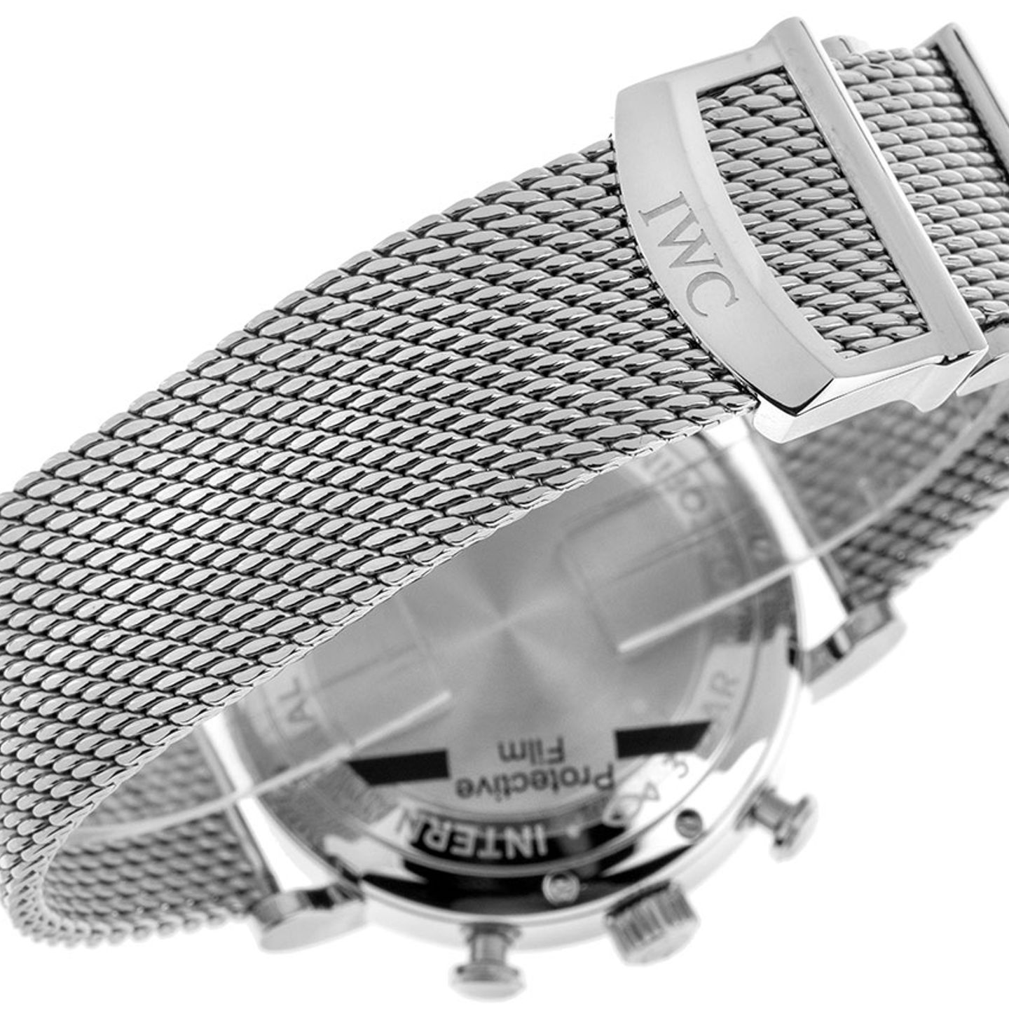 IWC Portofino Chronograph IW391030 - (7/7)