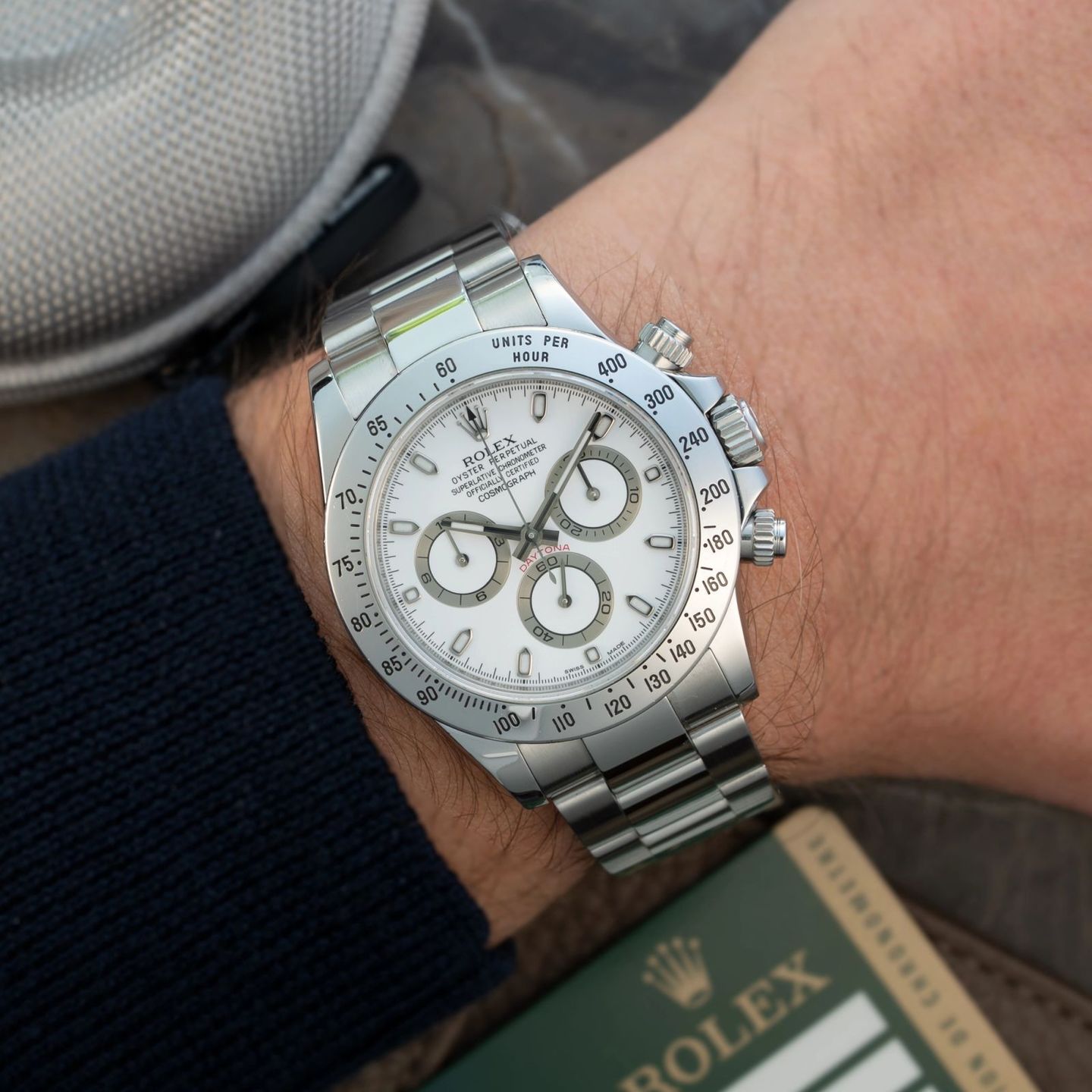 Rolex Daytona 116520 - (2/7)