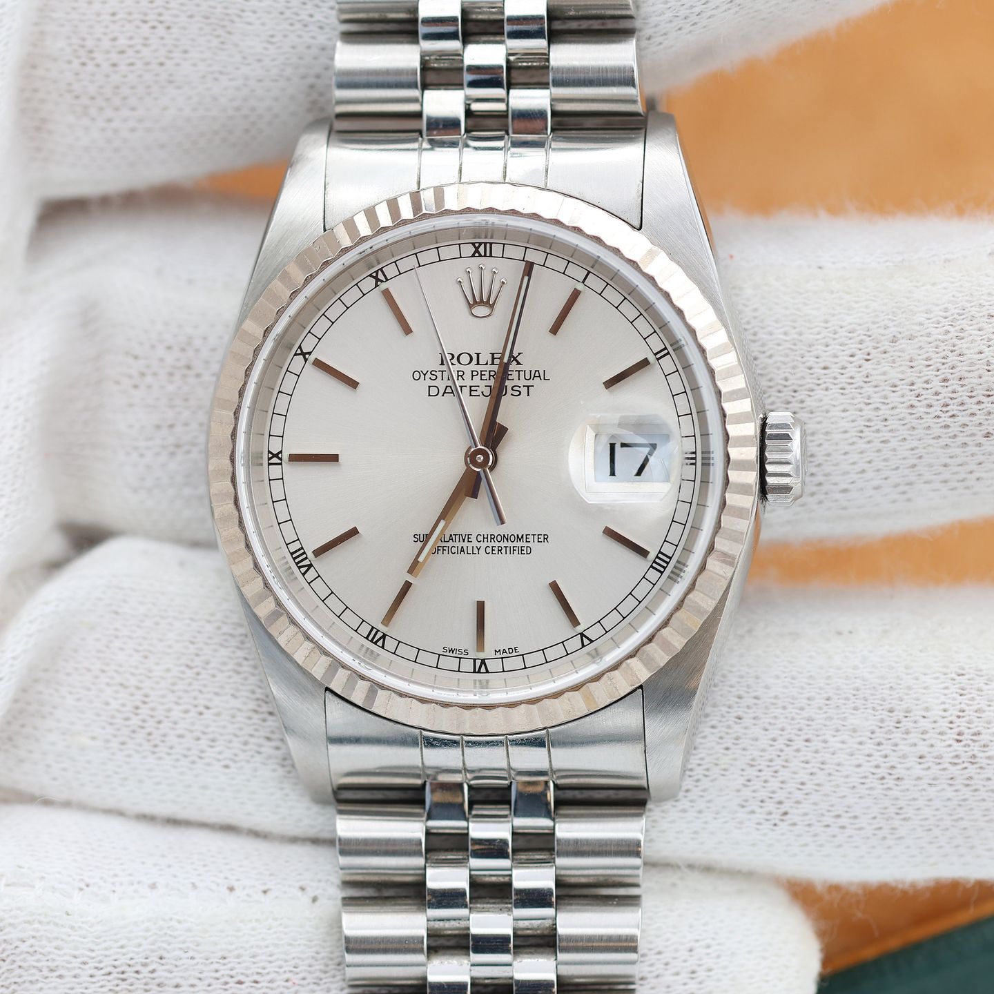 Rolex Datejust 36 16234 - (2/8)