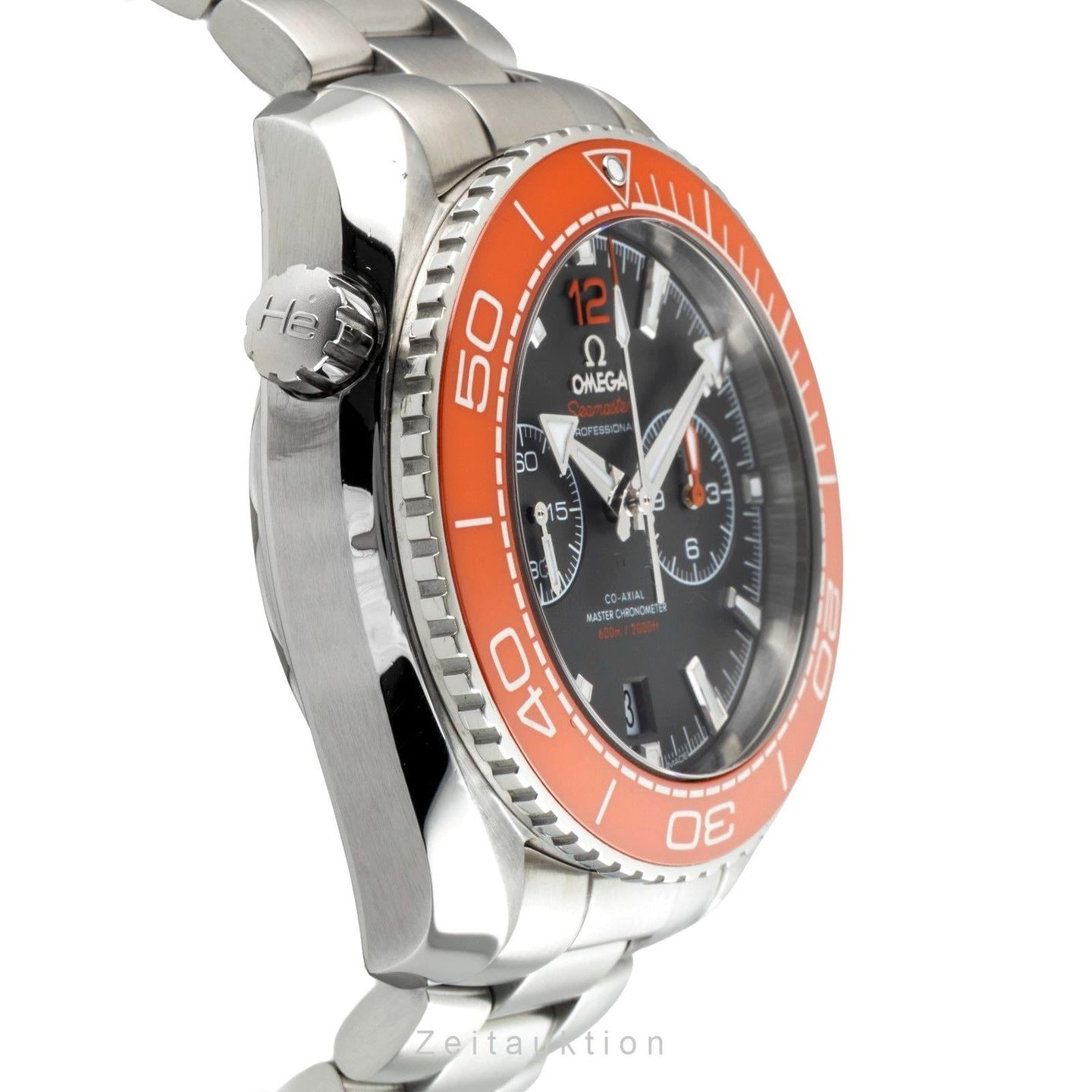Omega Seamaster Planet Ocean Chronograph 215.30.46.51.99.001 - (6/8)