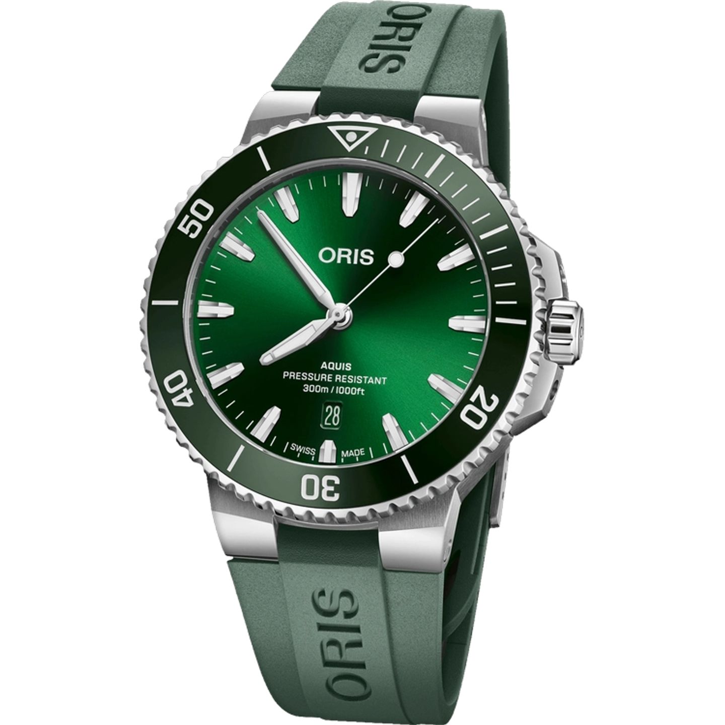 Oris Aquis Date 01 733 7789 4157-07 4 23 37FC - (1/1)