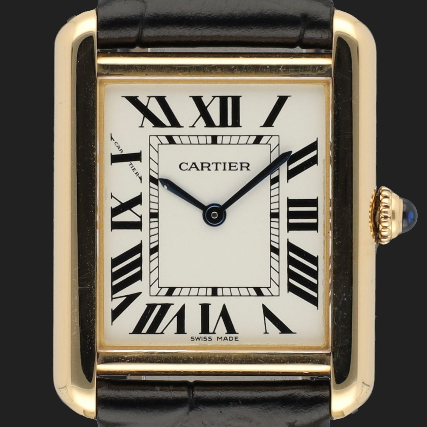 Cartier Tank Solo W5200024 - (2/8)