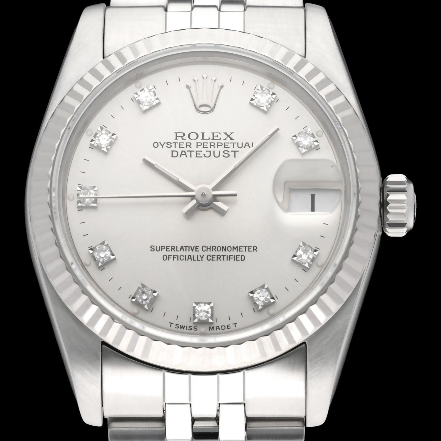 Rolex Datejust 31 68274G - (1/8)