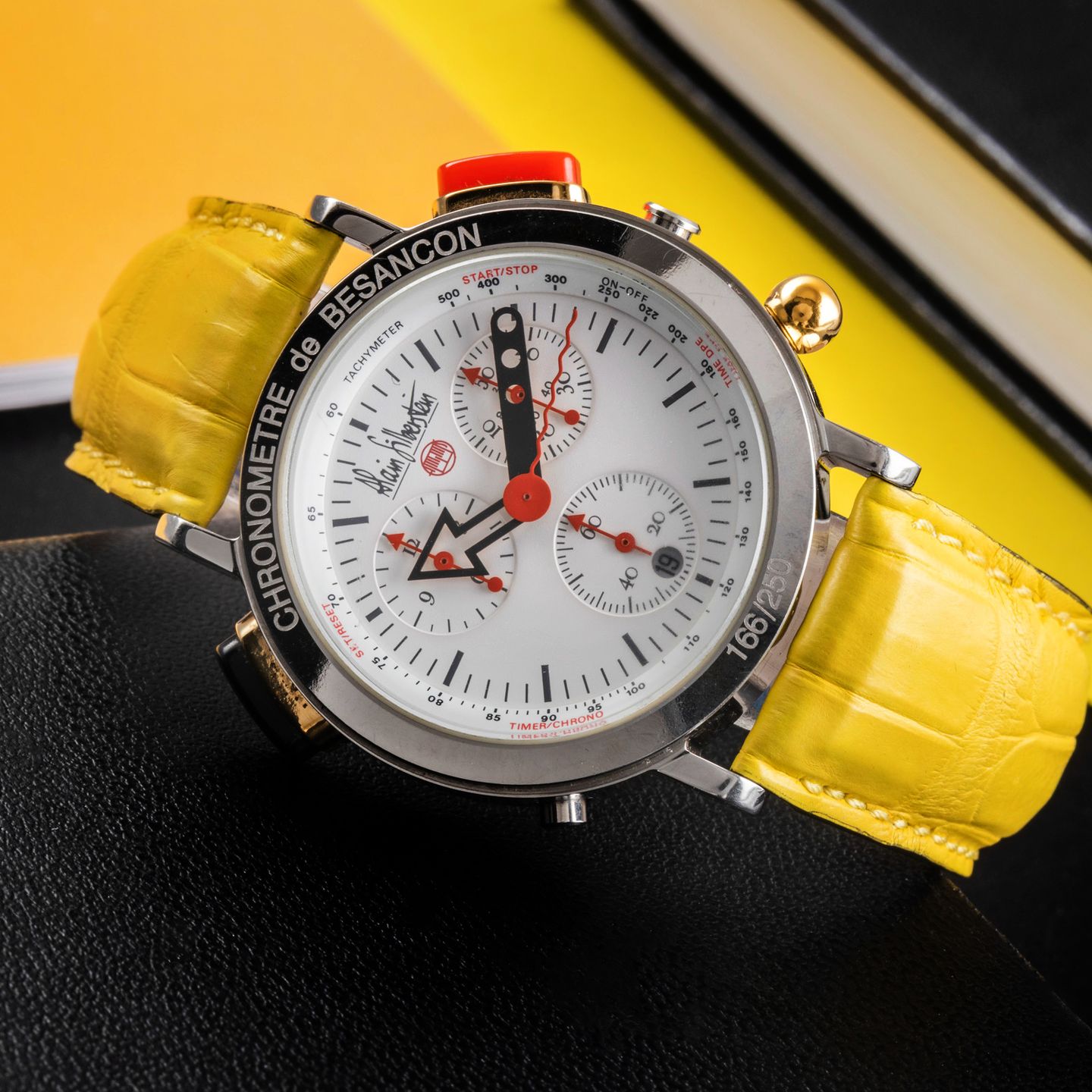 Alain Silberstein Unknown unknown - (2/8)