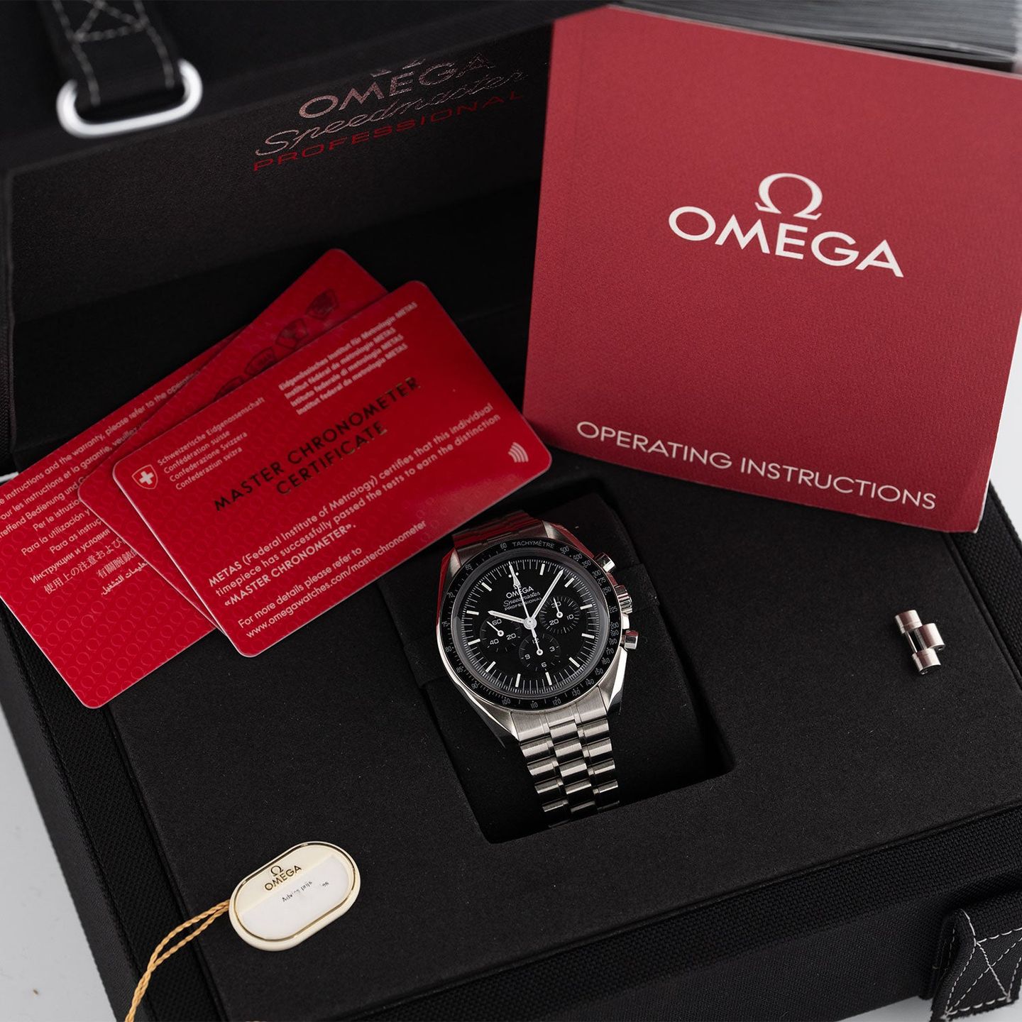 Omega Speedmaster Professional Moonwatch 310.30.42.50.01.001 - (4/4)