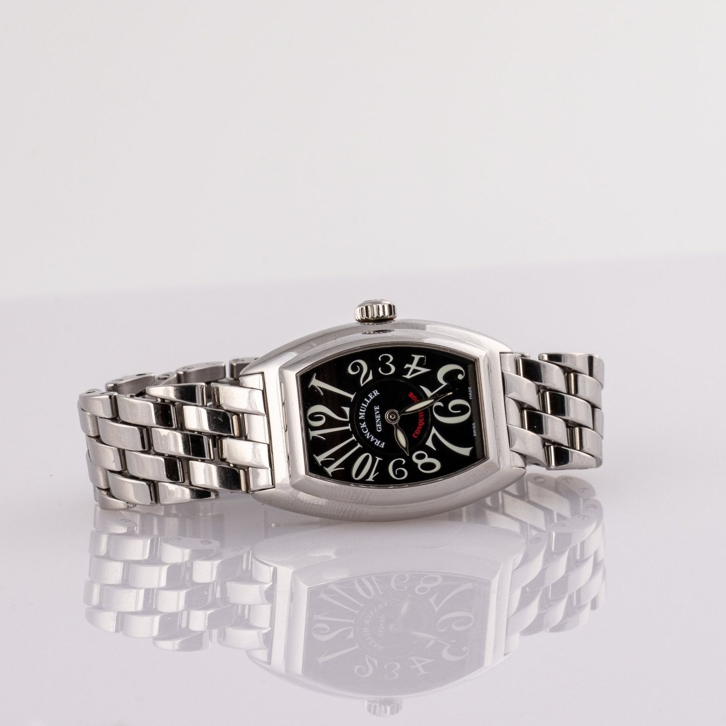 Franck Muller Conquistador 8005 LQZ - (2/8)