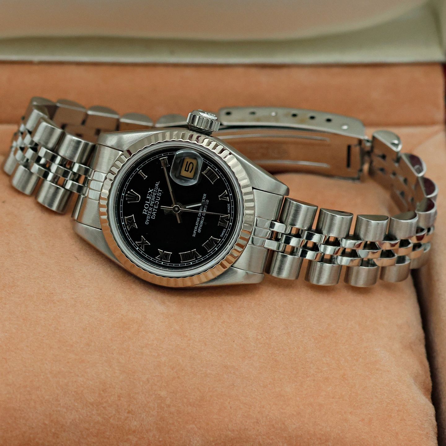 Rolex Lady-Datejust 69174 - (3/8)