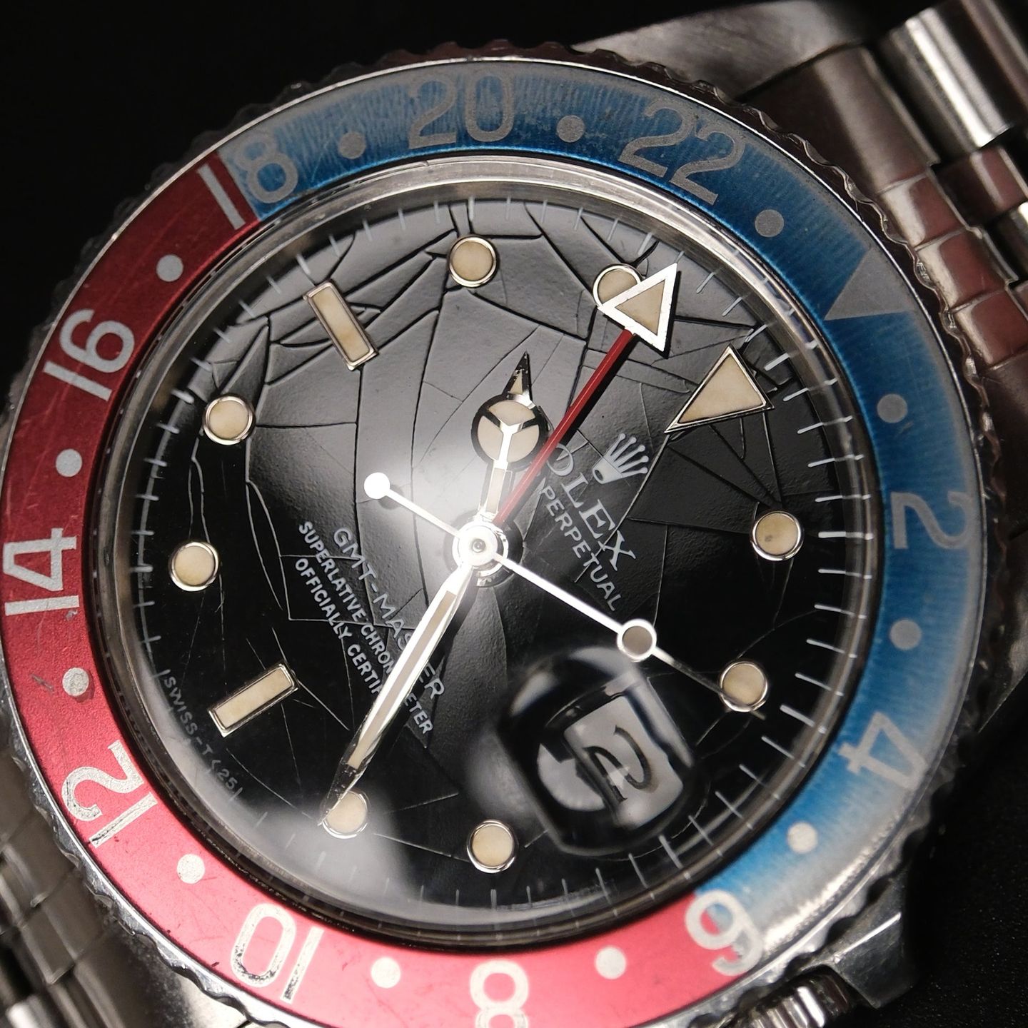 Rolex GMT-Master 16750 - (2/6)