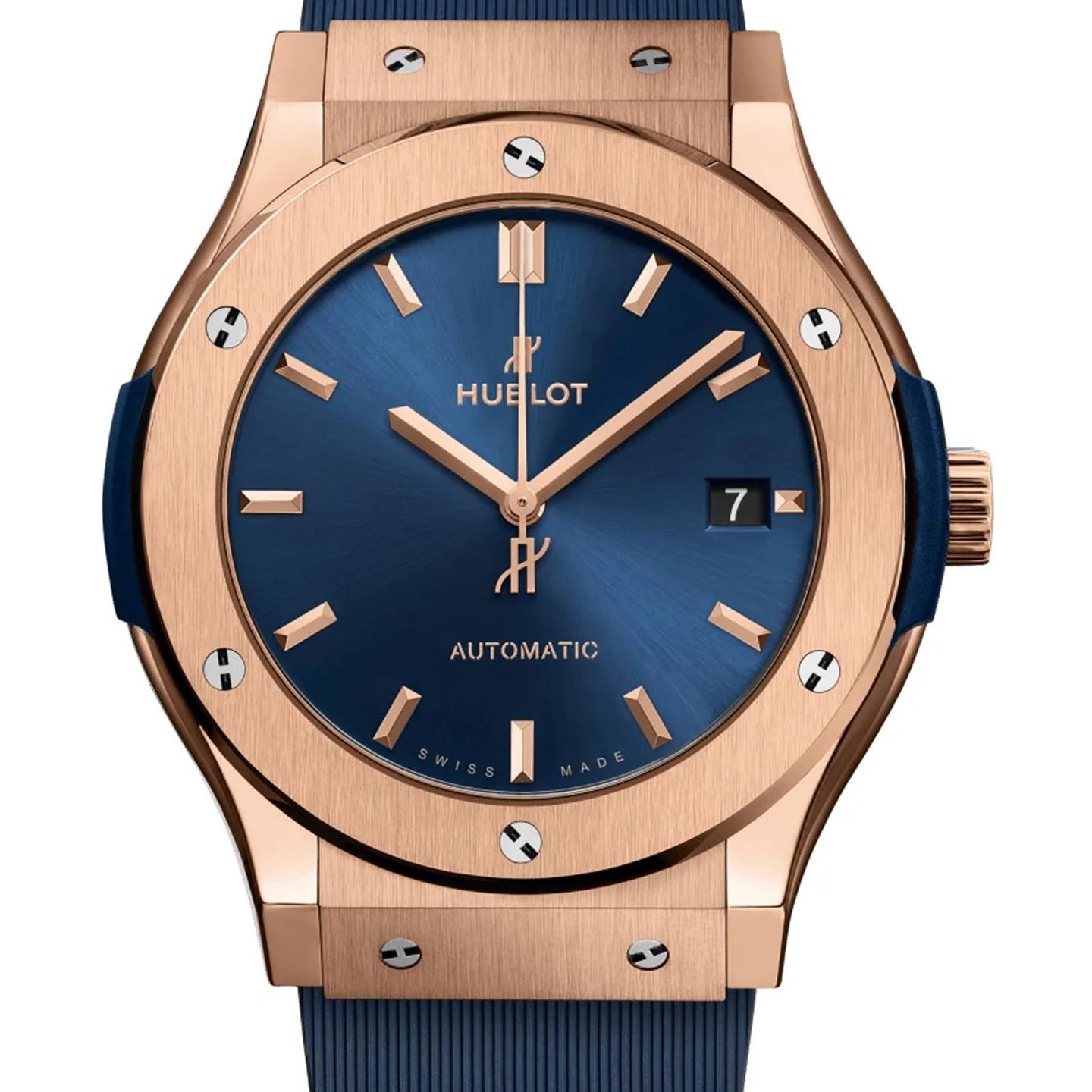 Hublot Classic Fusion Blue 511.OX.7180.RX - (1/1)
