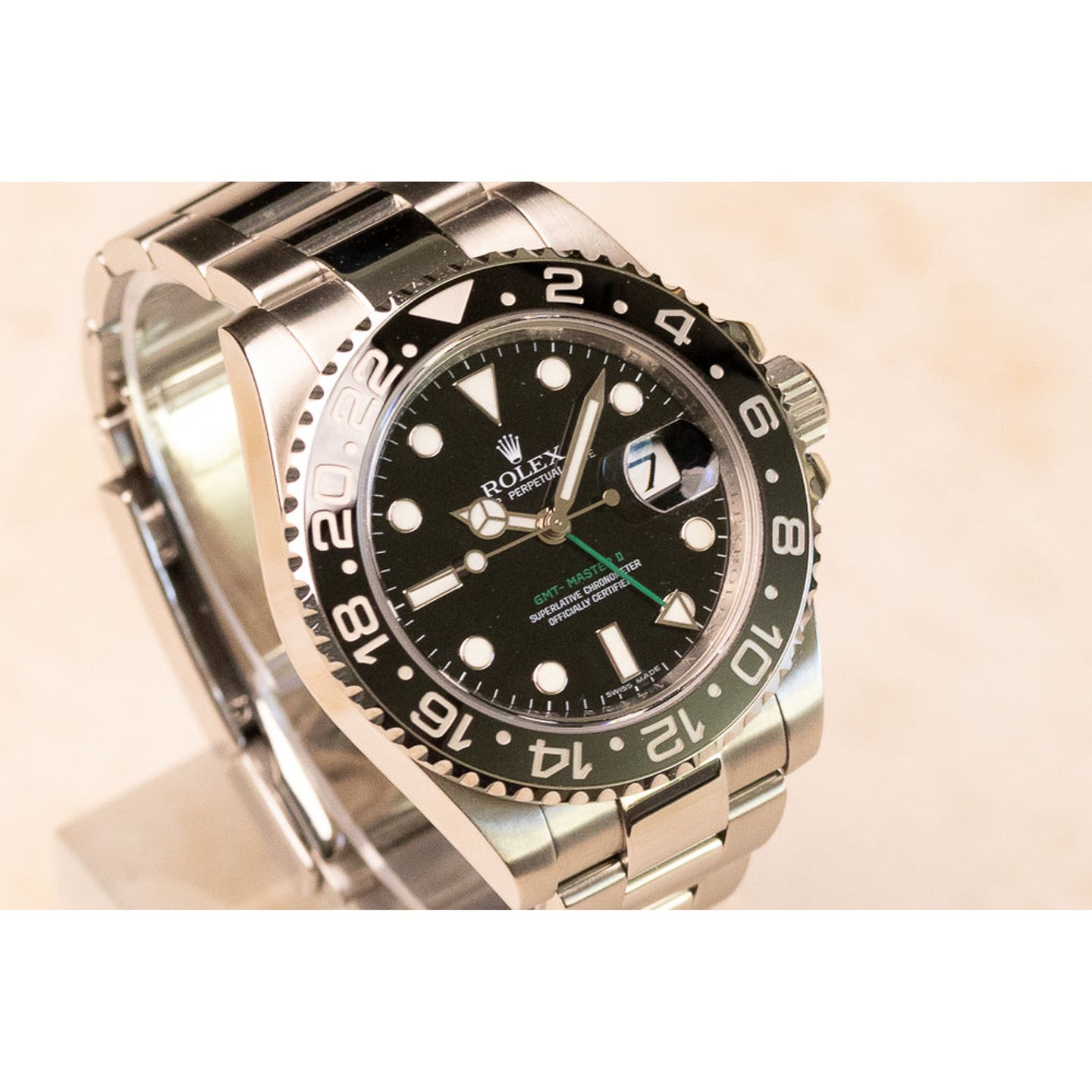 Rolex GMT-Master II 116710LN - (3/7)