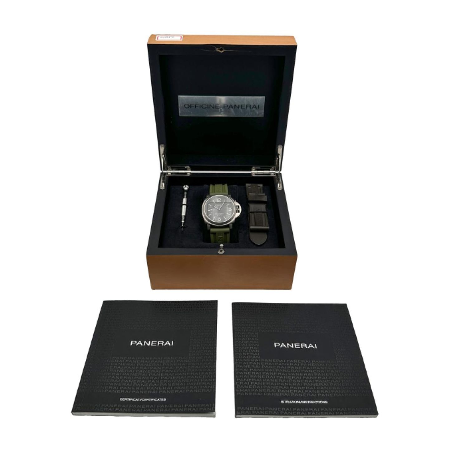 Panerai Luminor Marina 8 Days PAM00564 - (5/5)