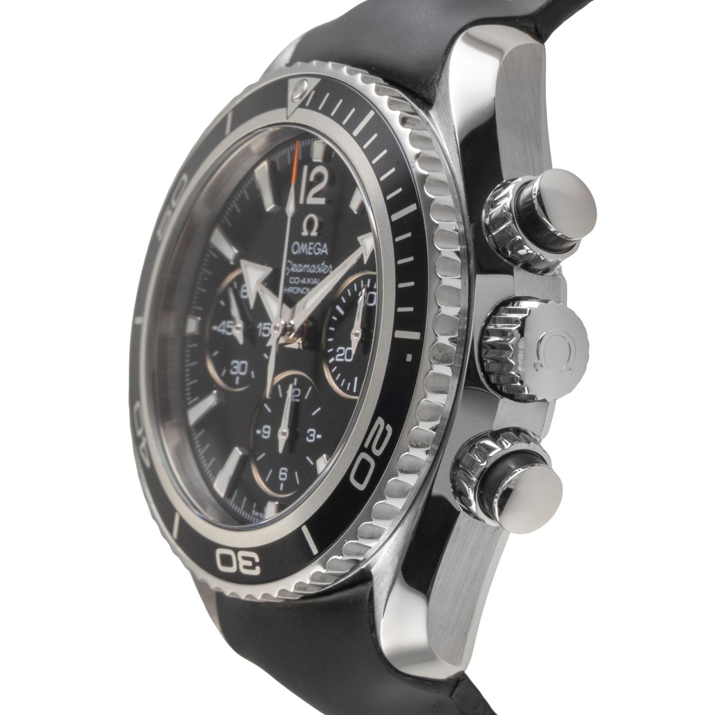 Omega Seamaster Planet Ocean Chronograph 222.32.38.50.01.001 - (6/8)