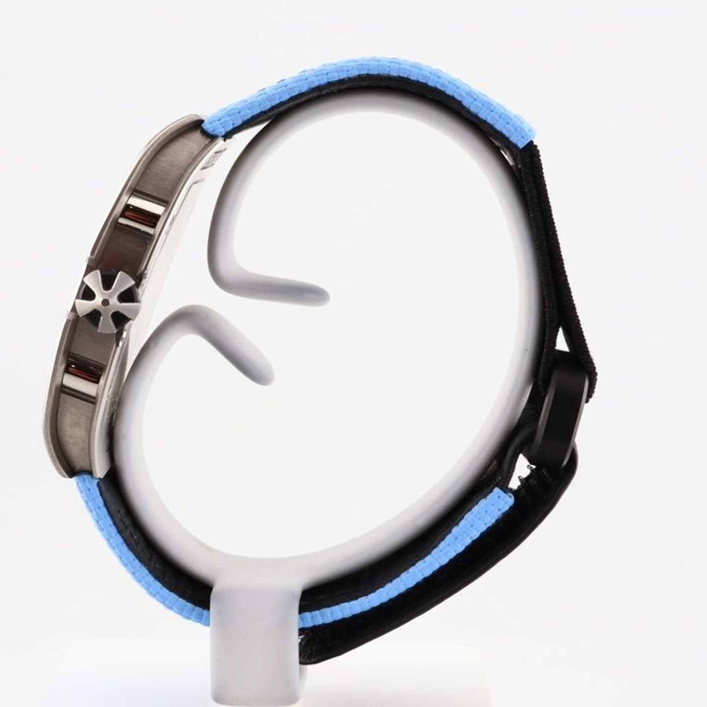 Richard Mille RM 67 RM67-01 (2018) - Transparant wijzerplaat 38mm Titanium (3/8)