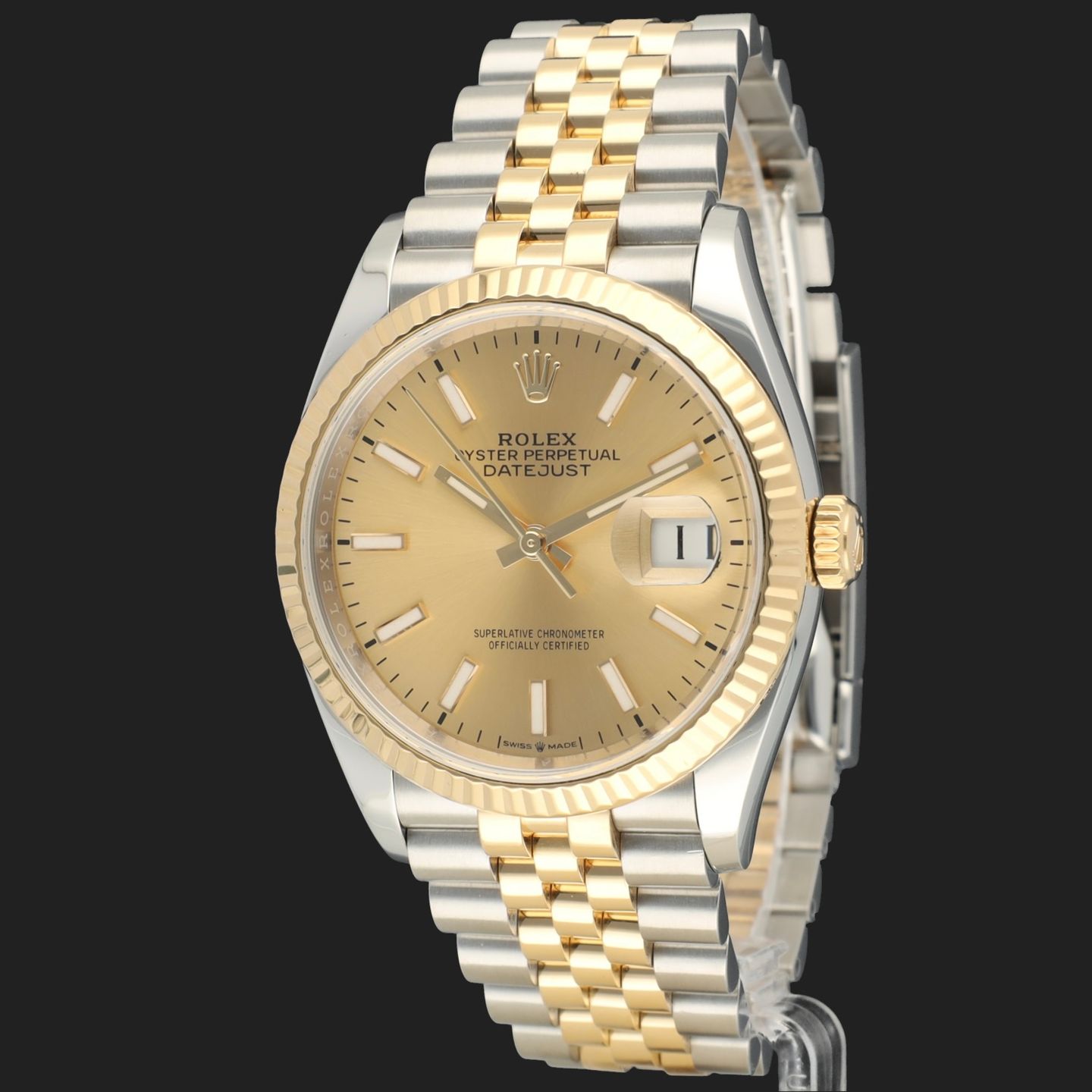 Rolex Datejust 36 126233 - (1/8)
