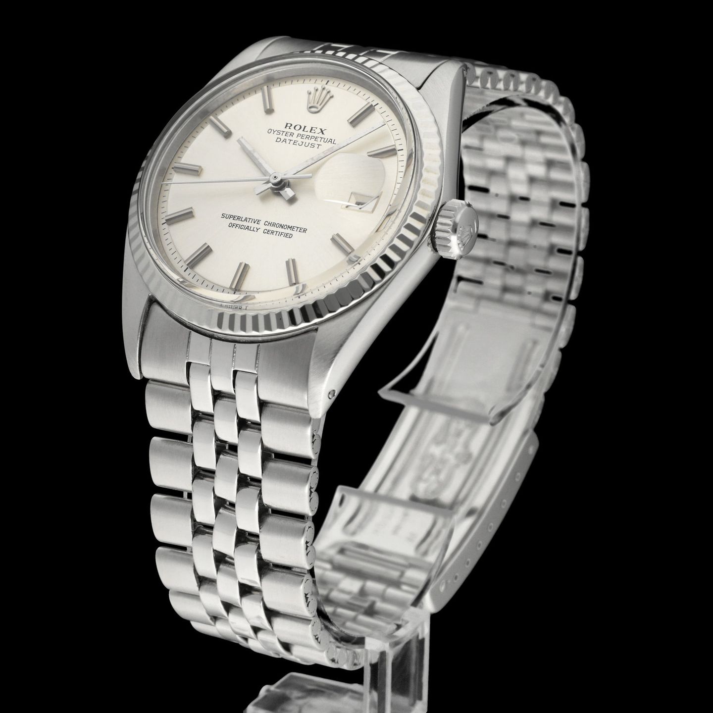 Rolex Datejust 1601 - (4/7)
