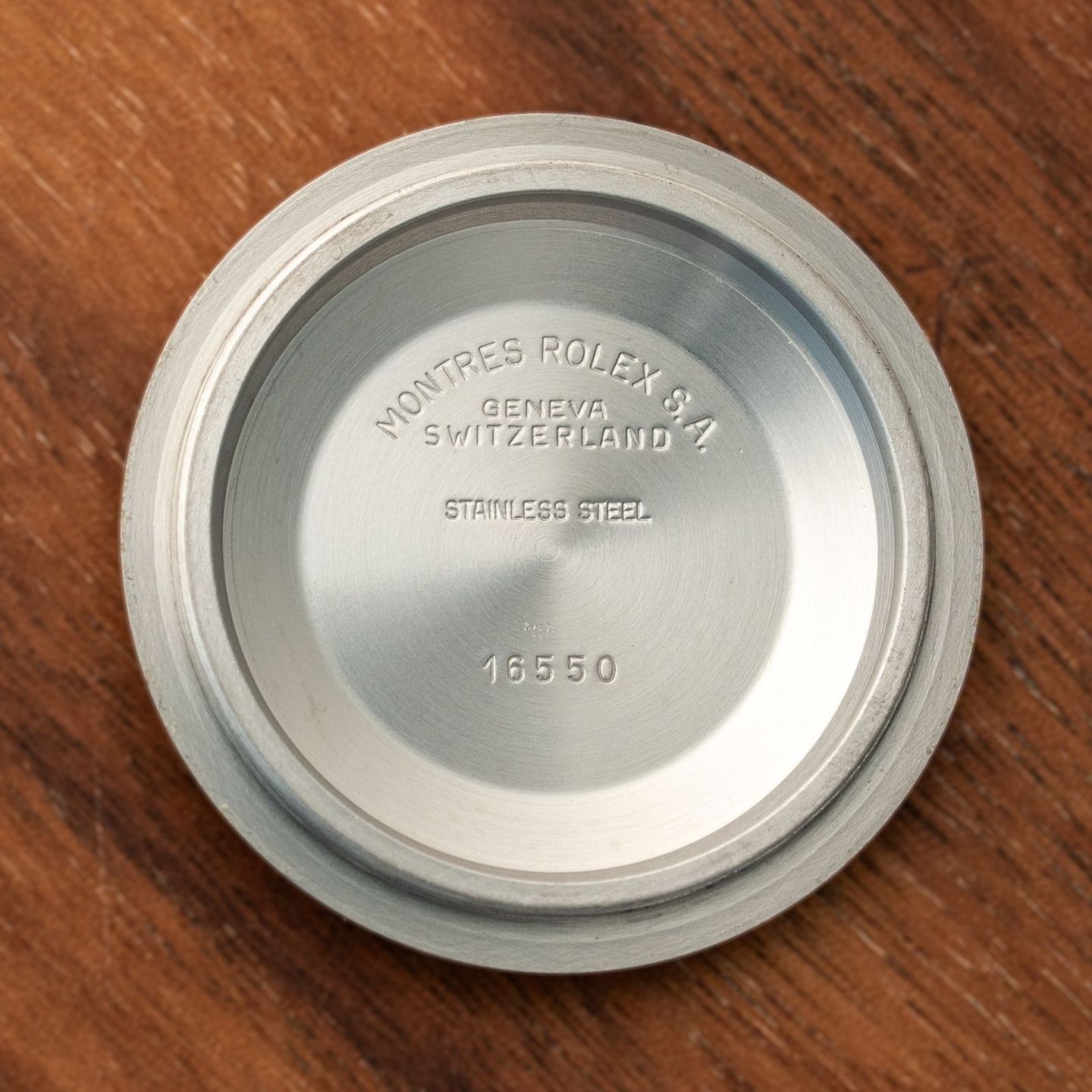 Rolex Explorer II 16550 - (7/8)