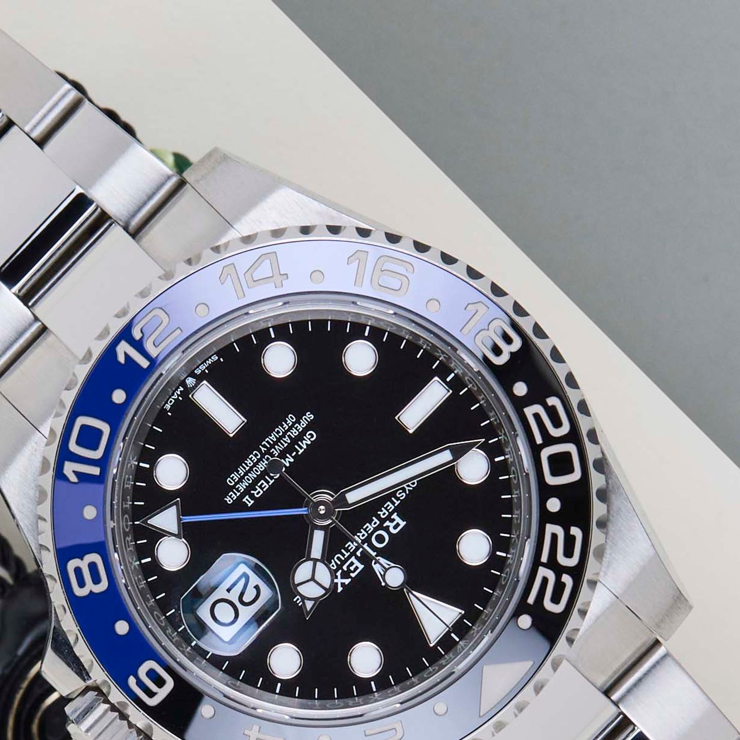 Rolex GMT-Master II 126710BLNR - (4/8)