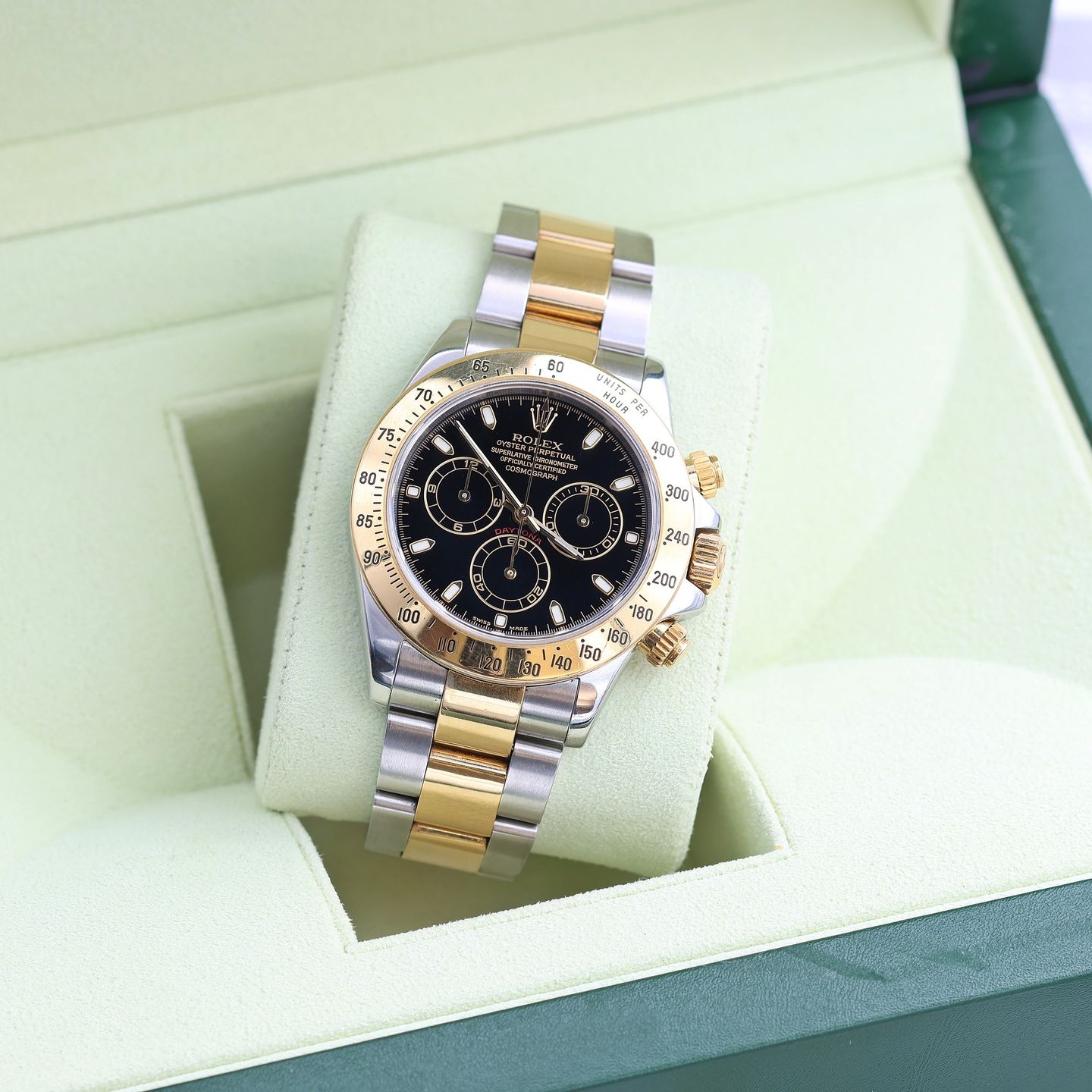 Rolex Daytona 116523 - (4/8)