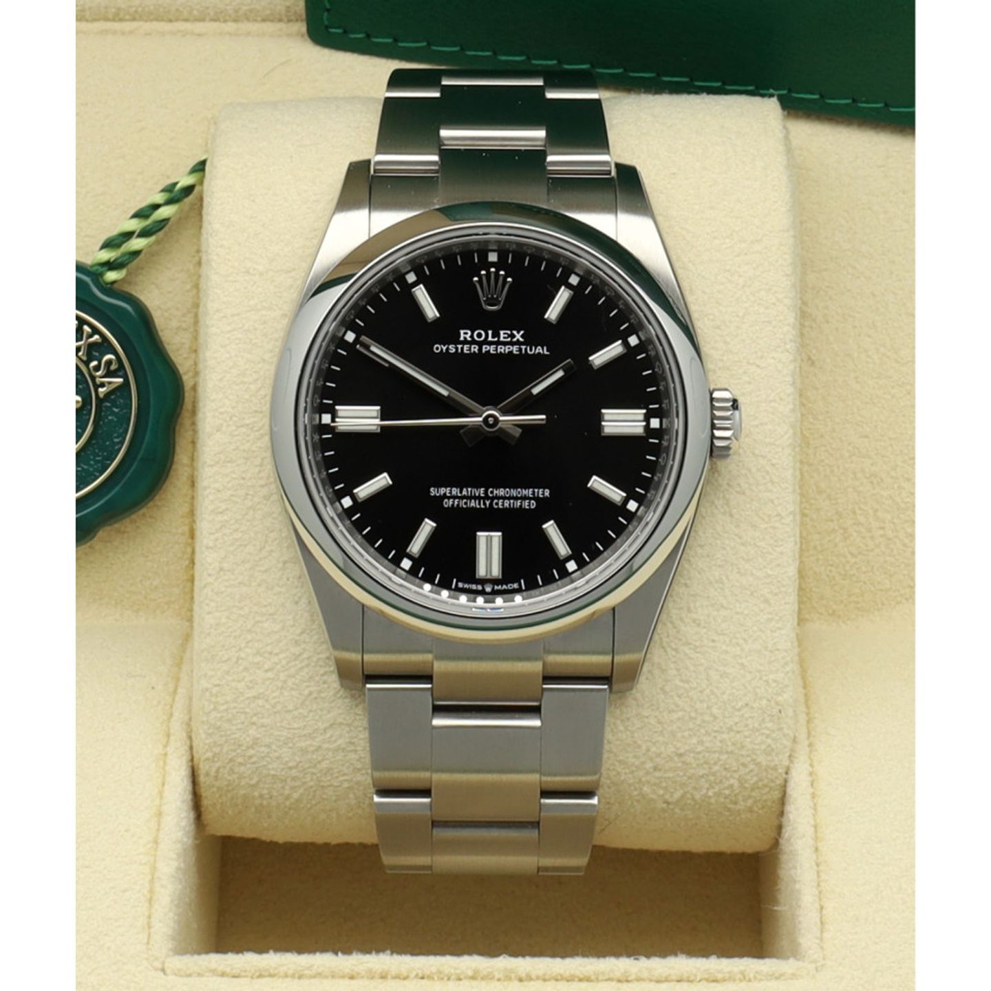Rolex Oyster Perpetual 36 126000 - (27/28)