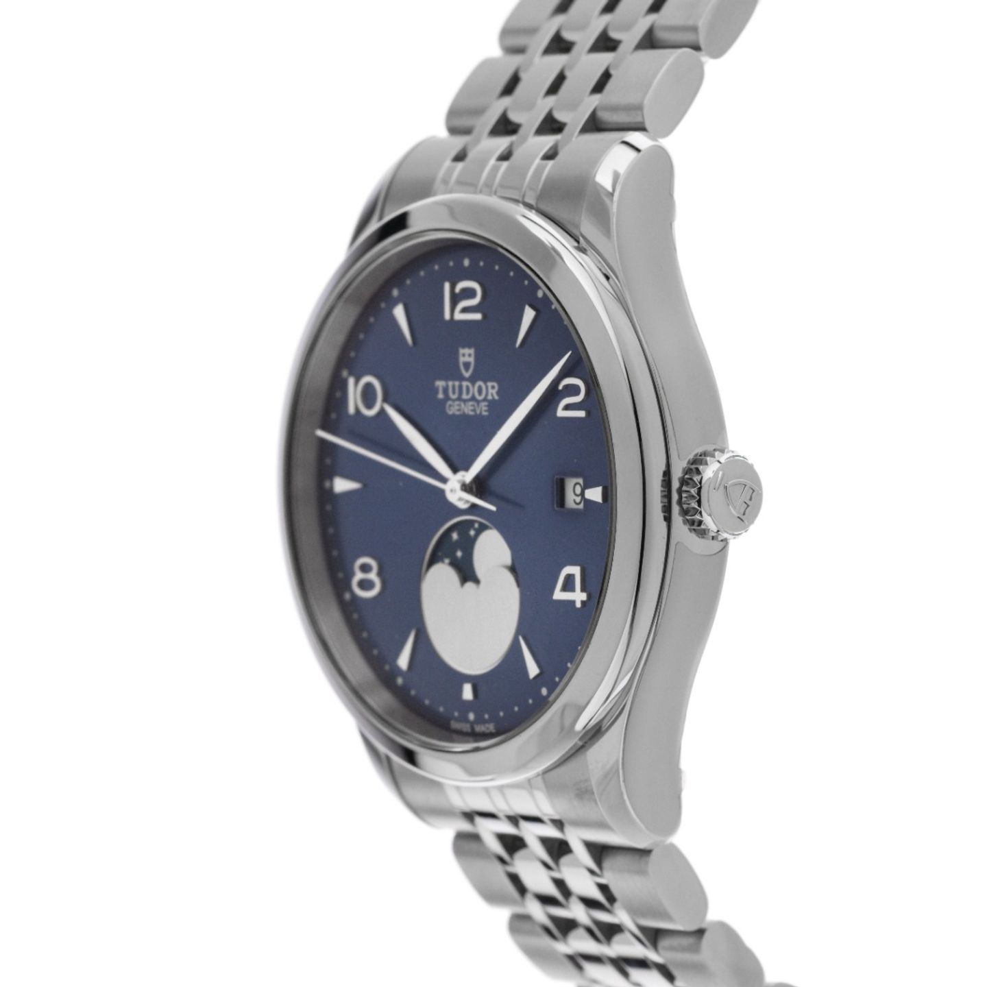 Tudor 1926 91560 (2025) - Blue dial 39 mm Steel case (4/7)