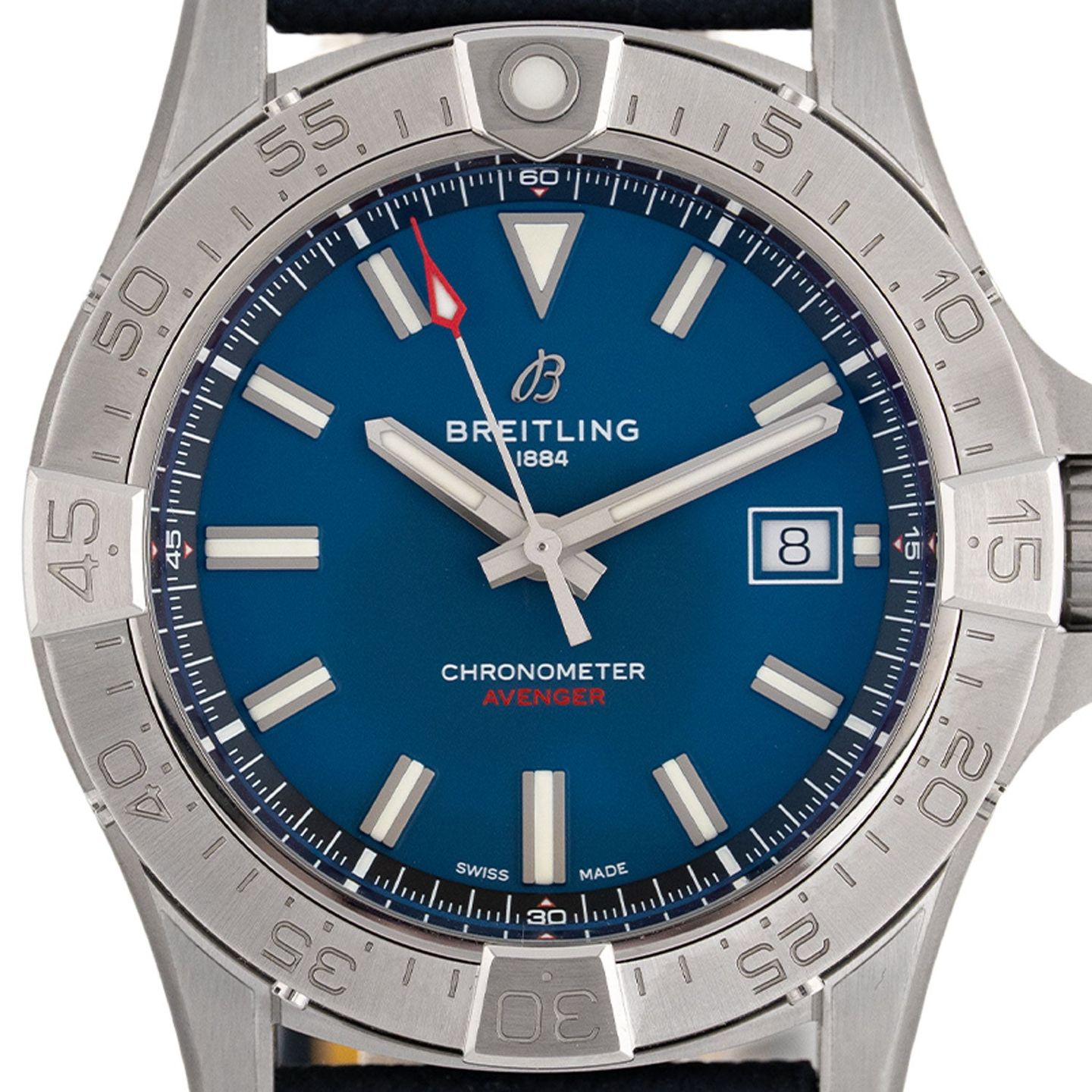 Breitling Navitimer A17327381B1A1 - (2/7)