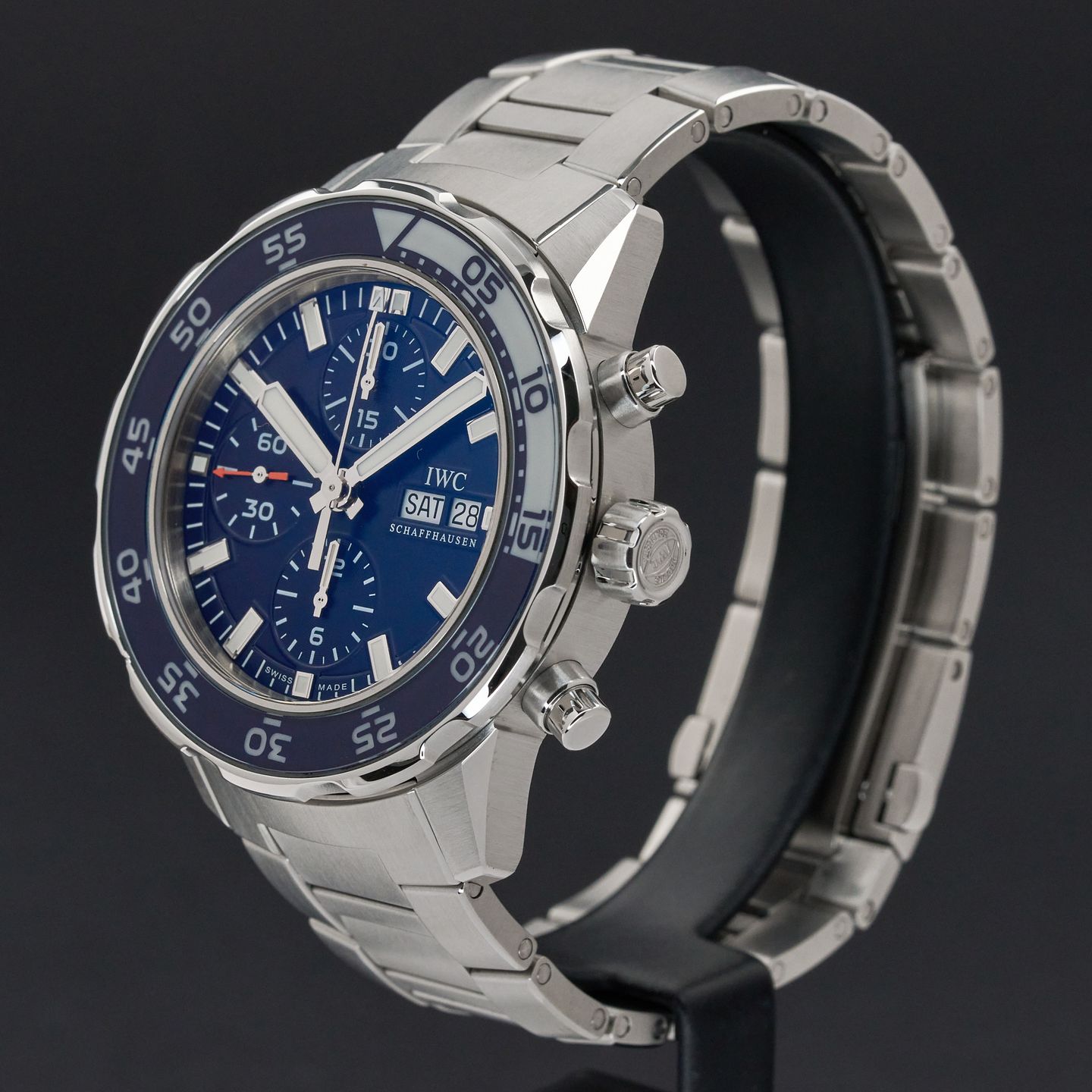 IWC Aquatimer Chronograph IW376710 - (4/8)