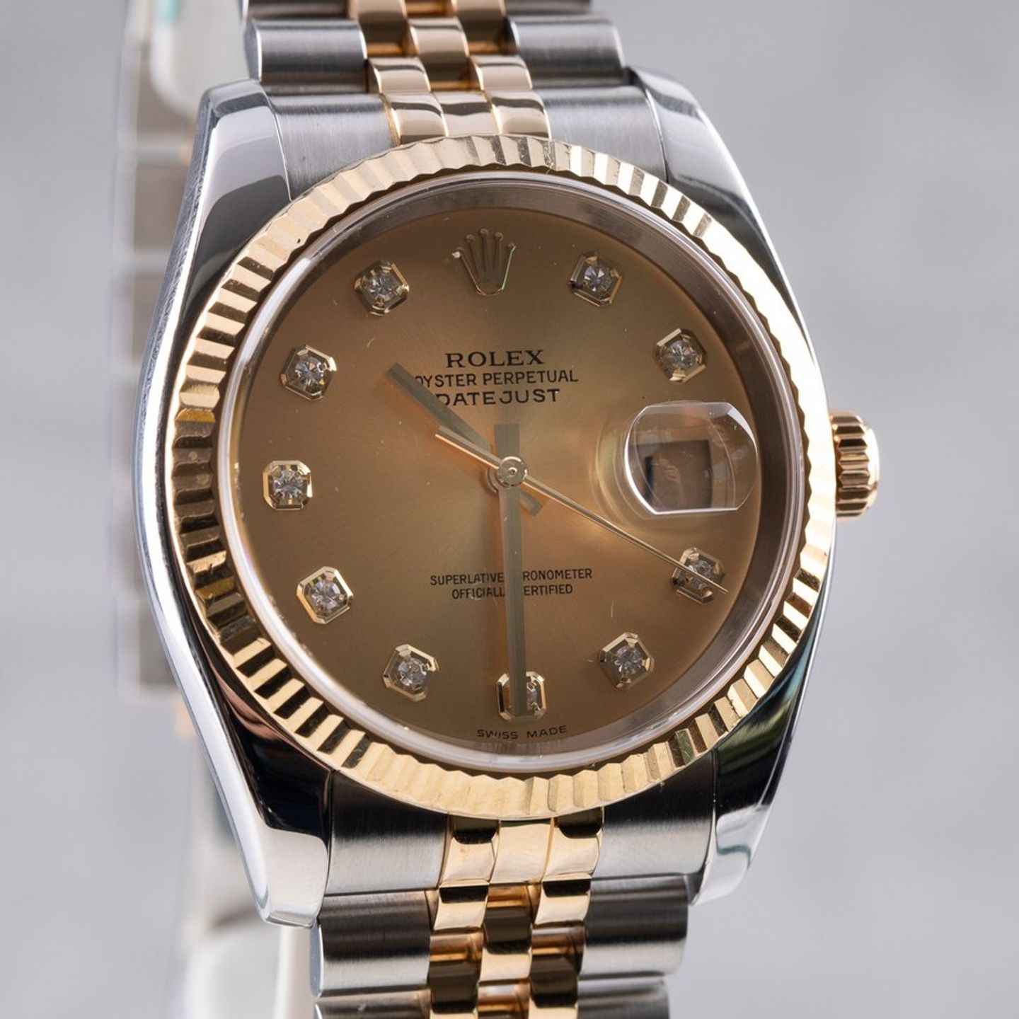 Rolex Datejust 36 116233 - (6/8)