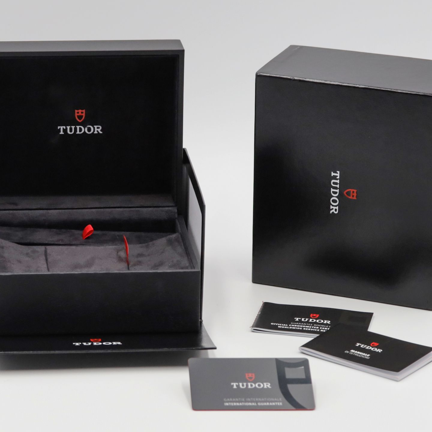 Tudor Black Bay Fifty-Eight 79030N - (8/8)