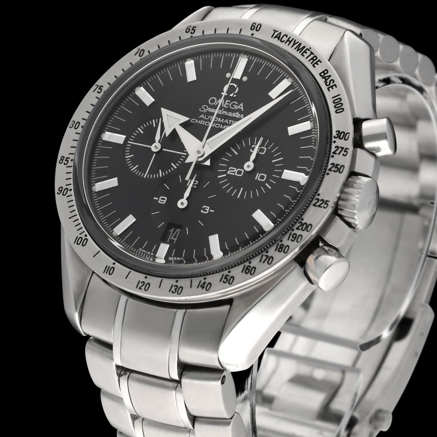 Omega Speedmaster Broad Arrow 3551.50.00 - (7/8)