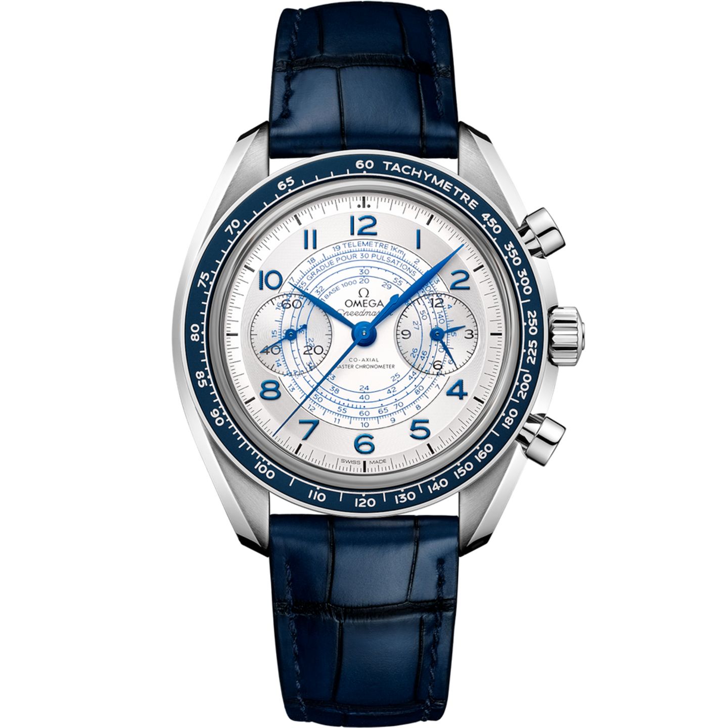 Omega Speedmaster Chronoscope 329.33.43.51.02.001 - (1/1)