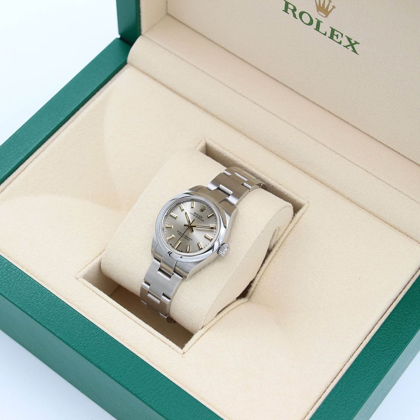 Rolex Oyster Perpetual 28 276200 - (1/8)