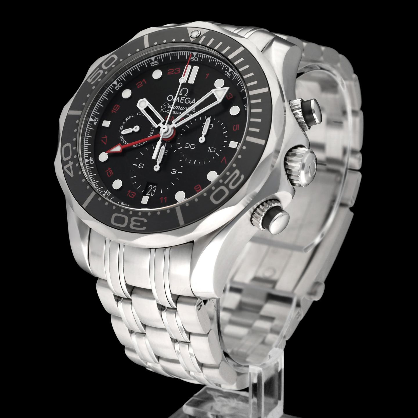 Omega Seamaster Diver 300 M 212.30.44.52.01.001 - (2/8)