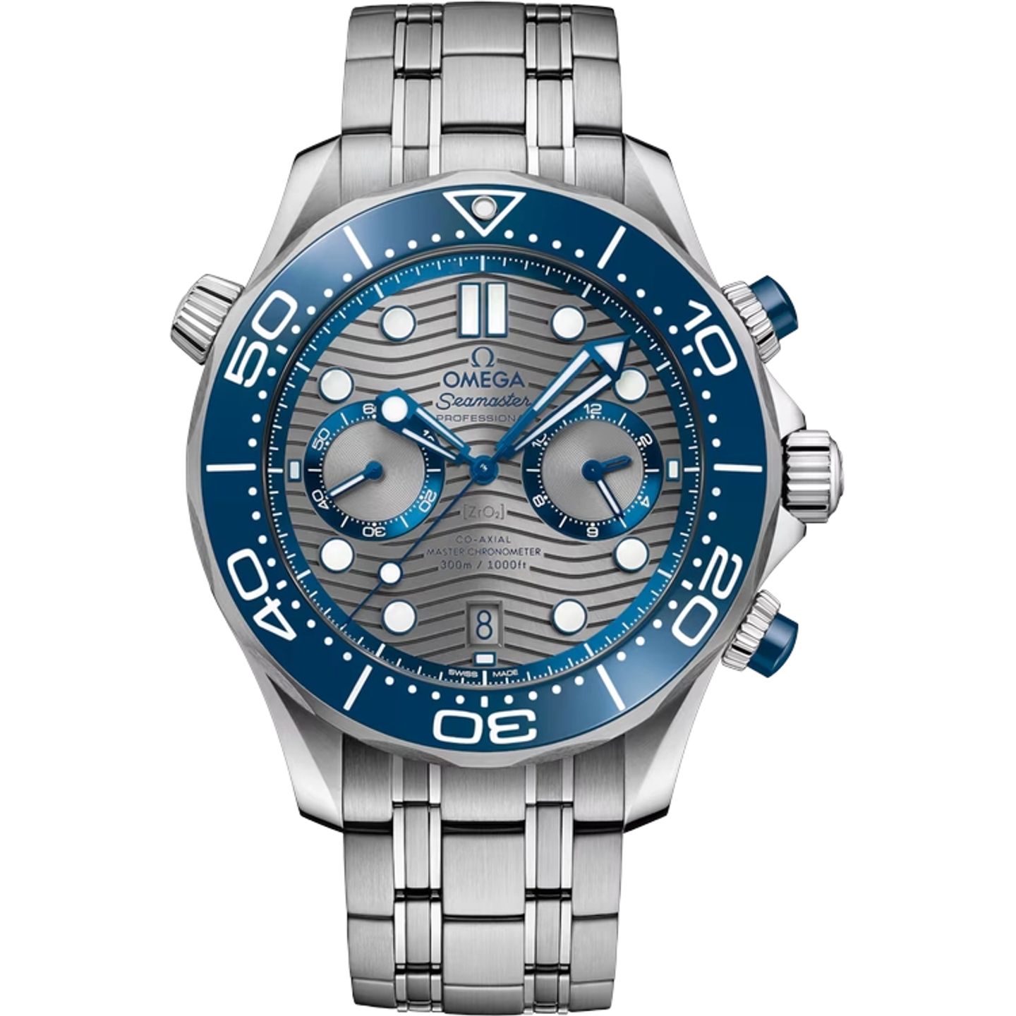 Omega Seamaster Diver 300 M 210.30.44.51.06.001 - (1/1)