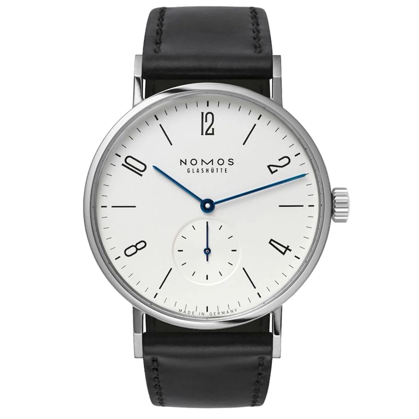 NOMOS Tangomat 641 (2024) - White dial 38 mm Steel case (3/3)